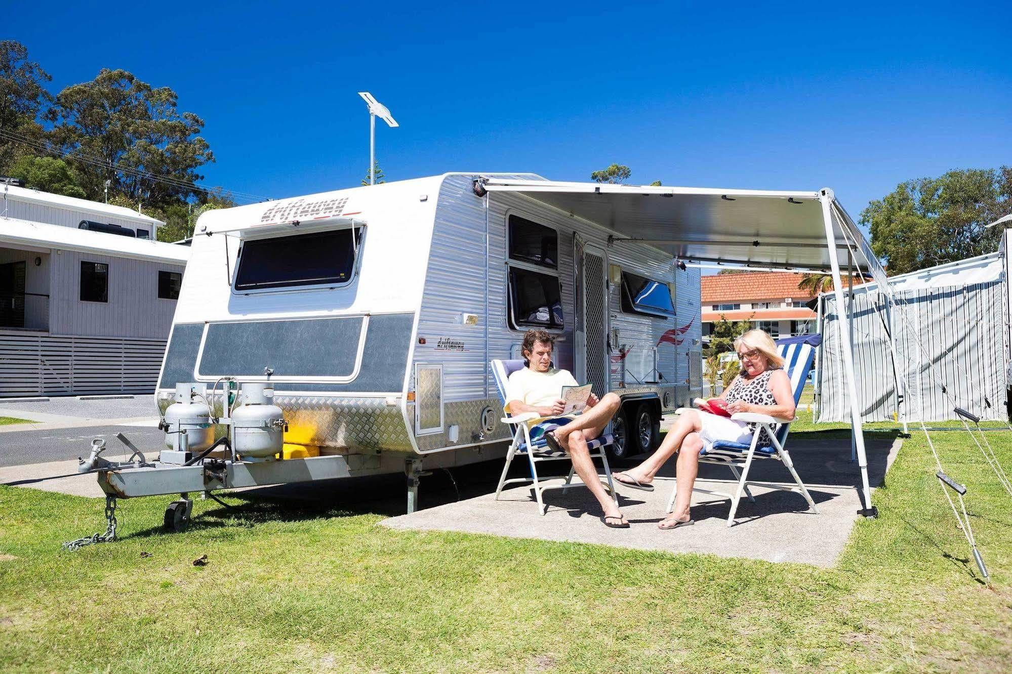 Burleigh Tourist Park Hotel Gold Coast