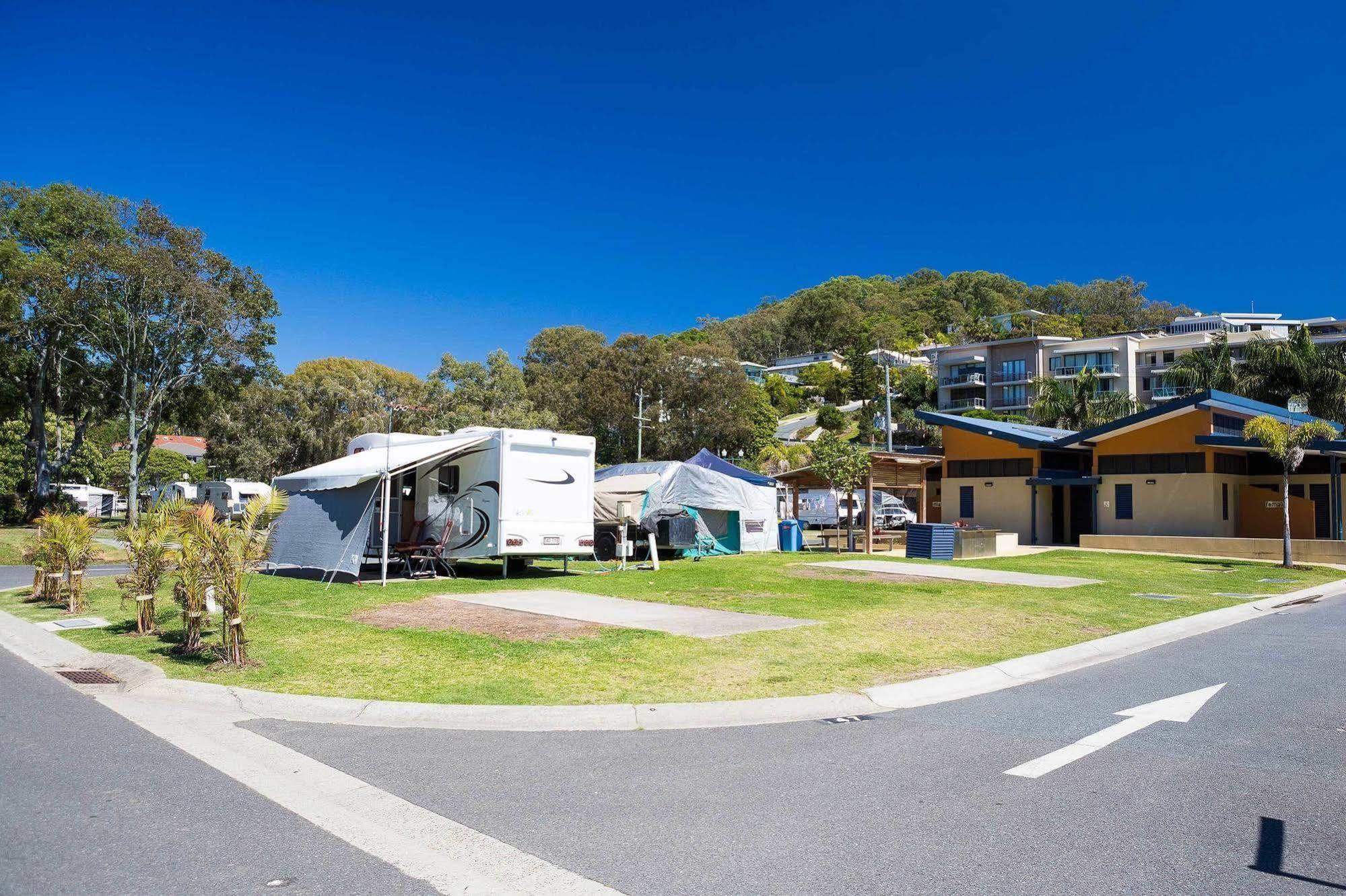 Burleigh Tourist Park