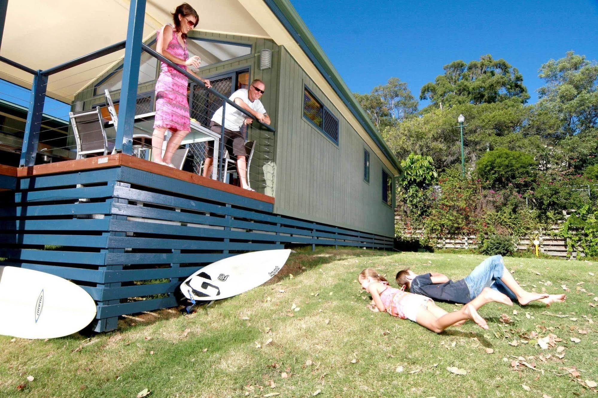 Hotel Burleigh Tourist Park 2*