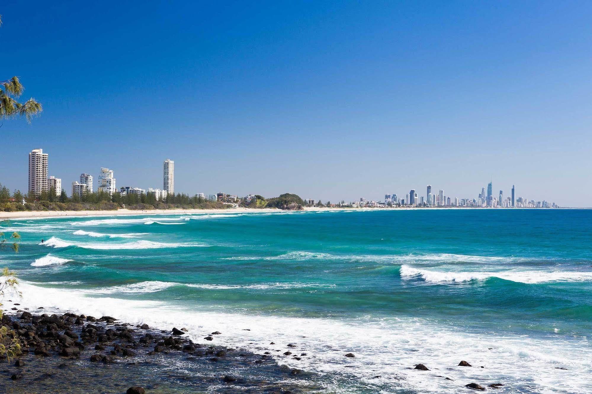 Burleigh Tourist Park Gold Coast