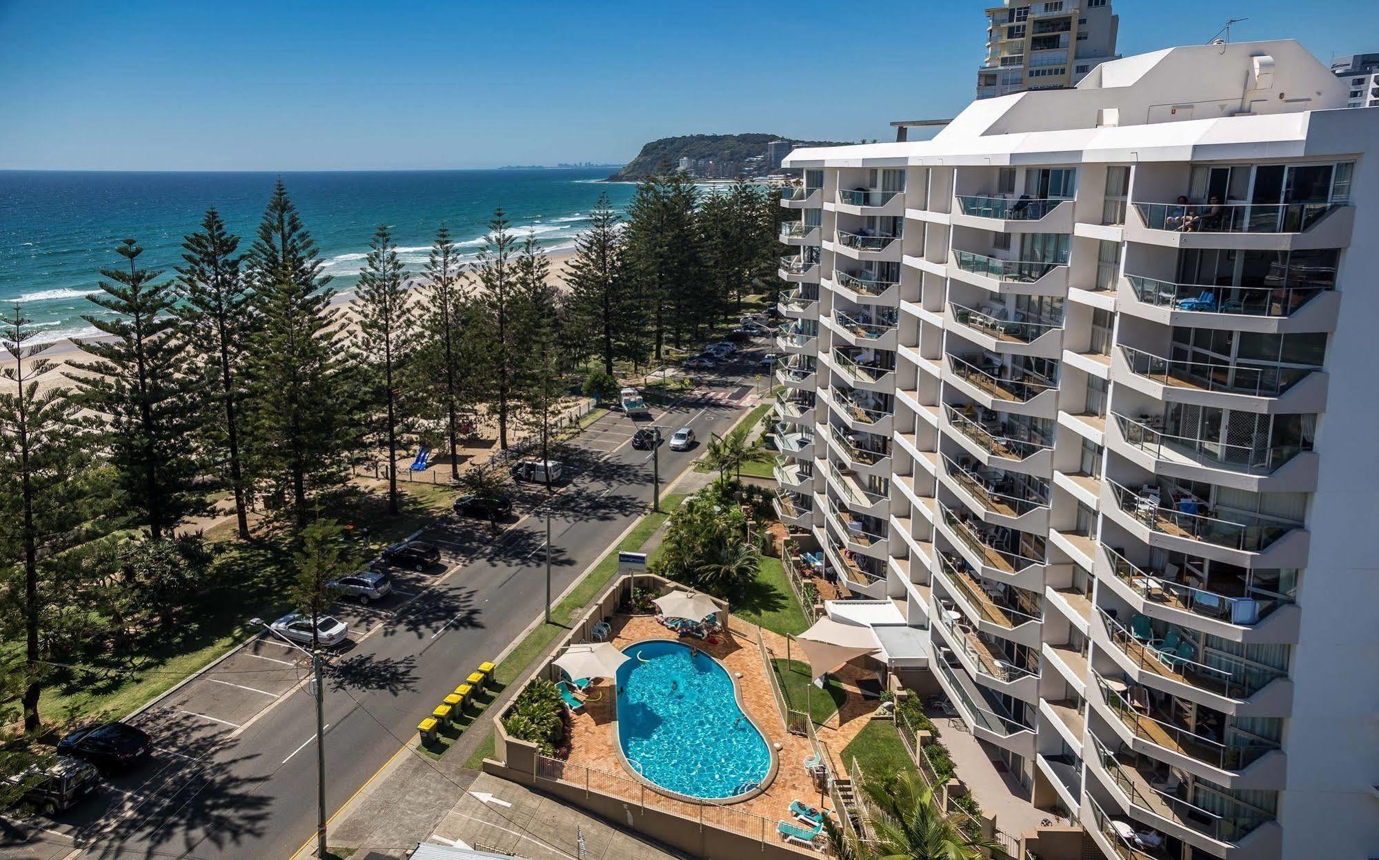Aparthotel Solnamara Beachfront Gold Coast