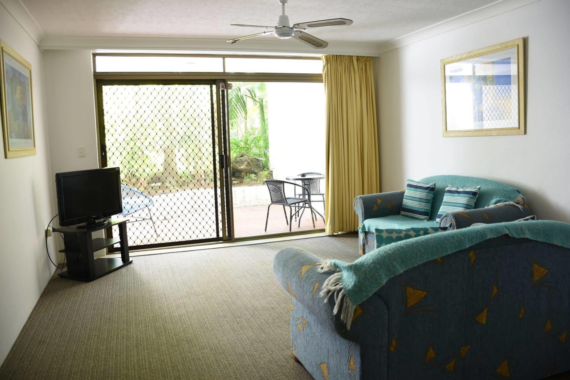 Aparthotel Copacabana Gold Coast