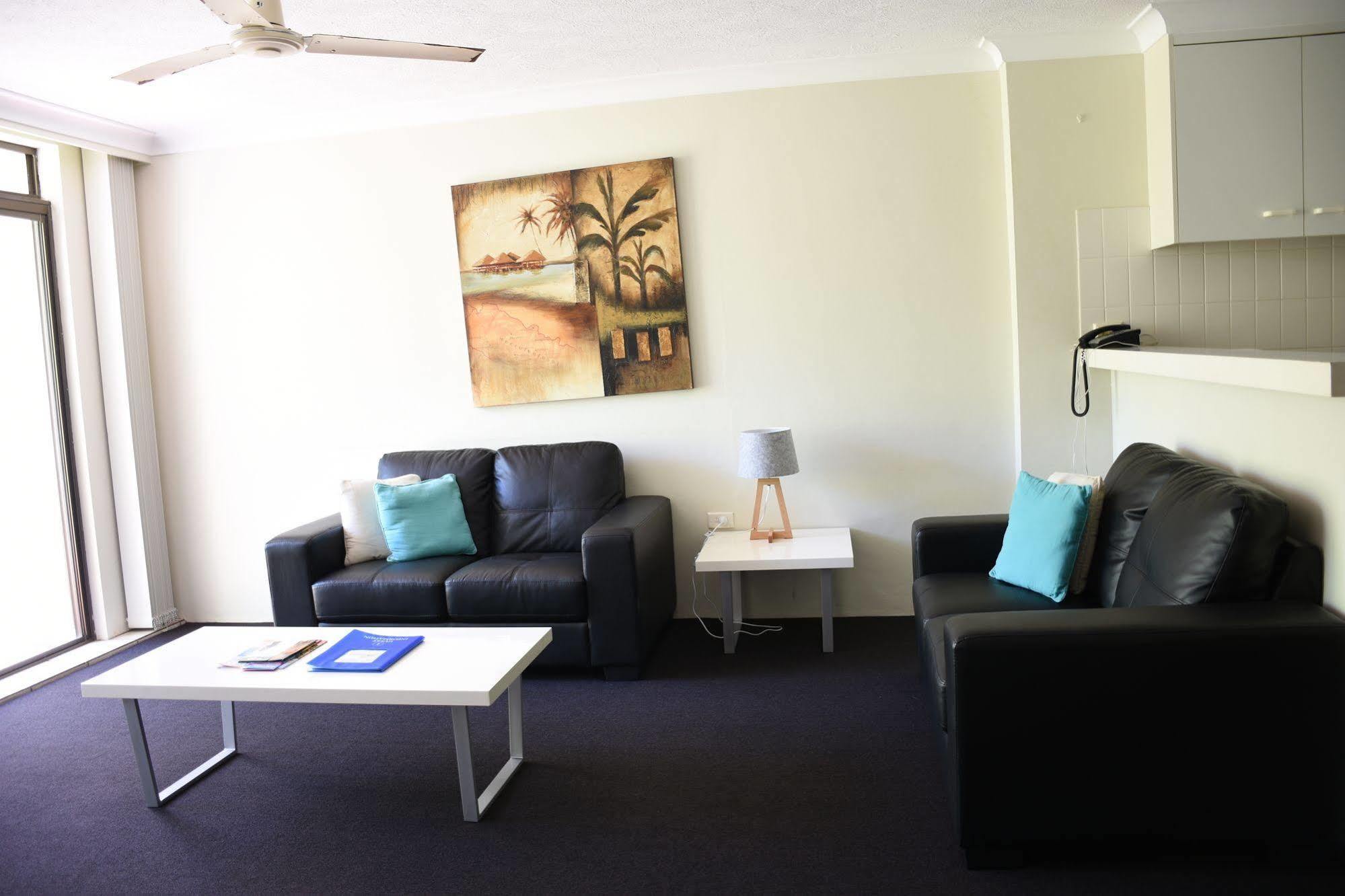 Aparthotel Copacabana Gold Coast