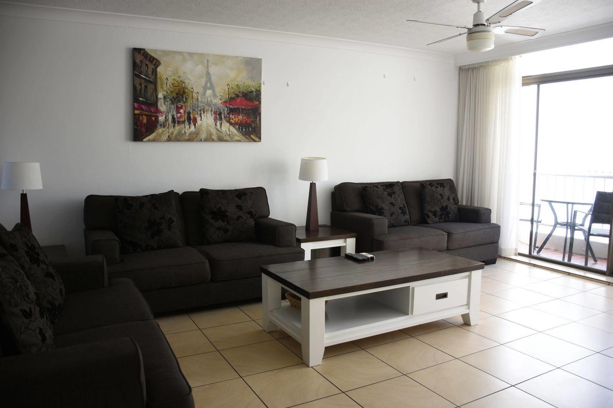 Aparthotel Copacabana Gold Coast