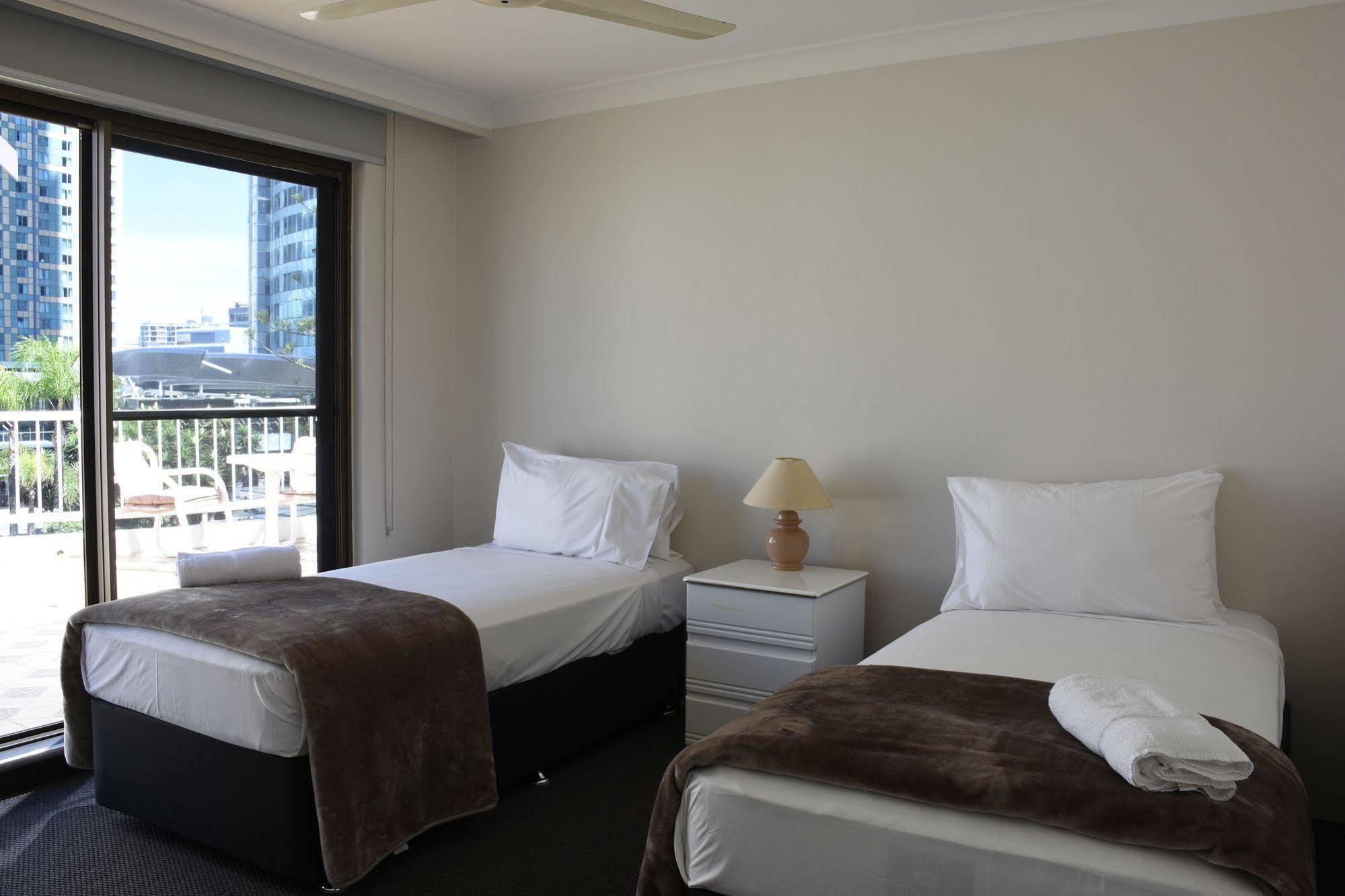 Copacabana 3* Gold Coast