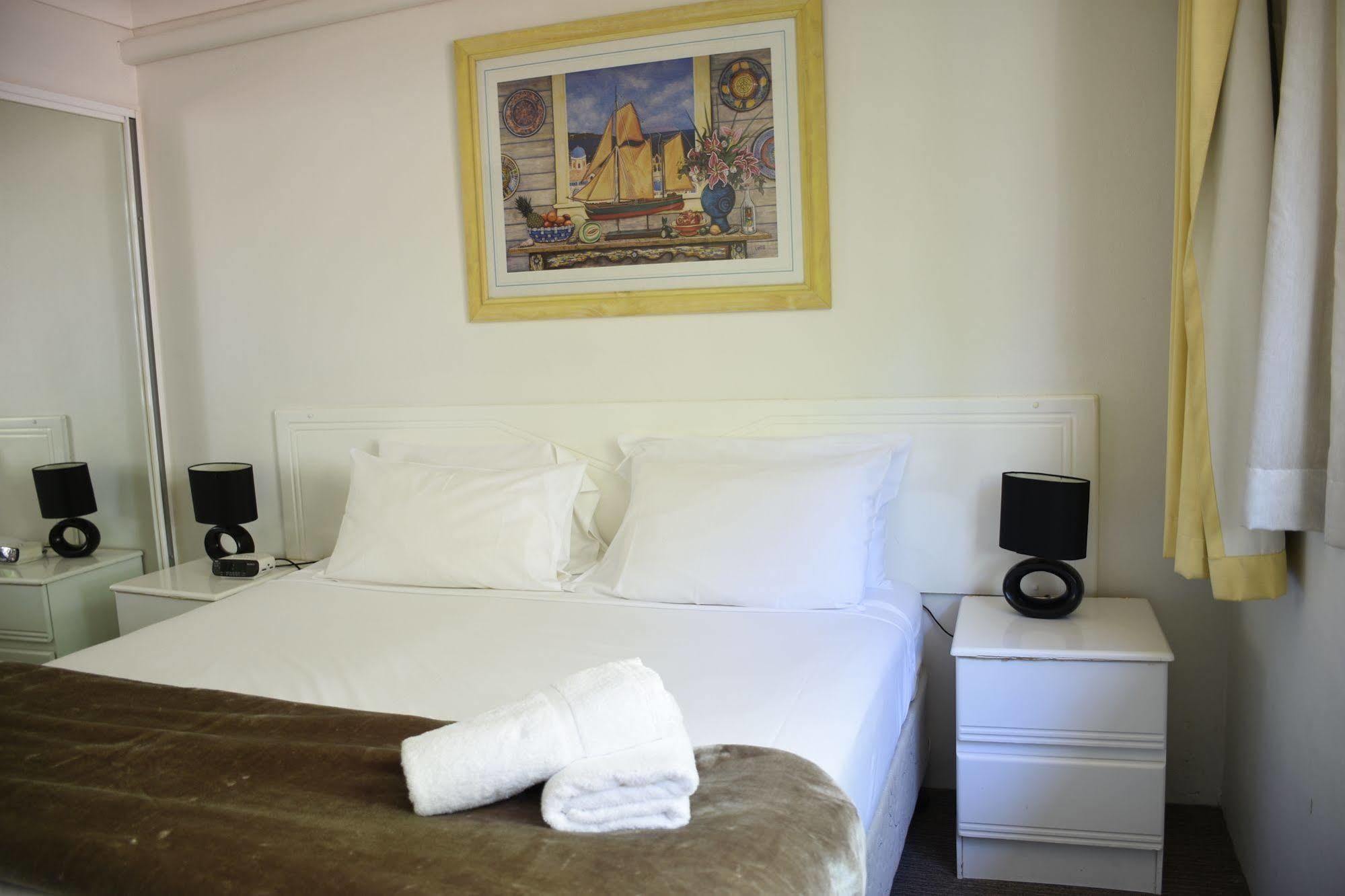 Aparthotel Copacabana 3*