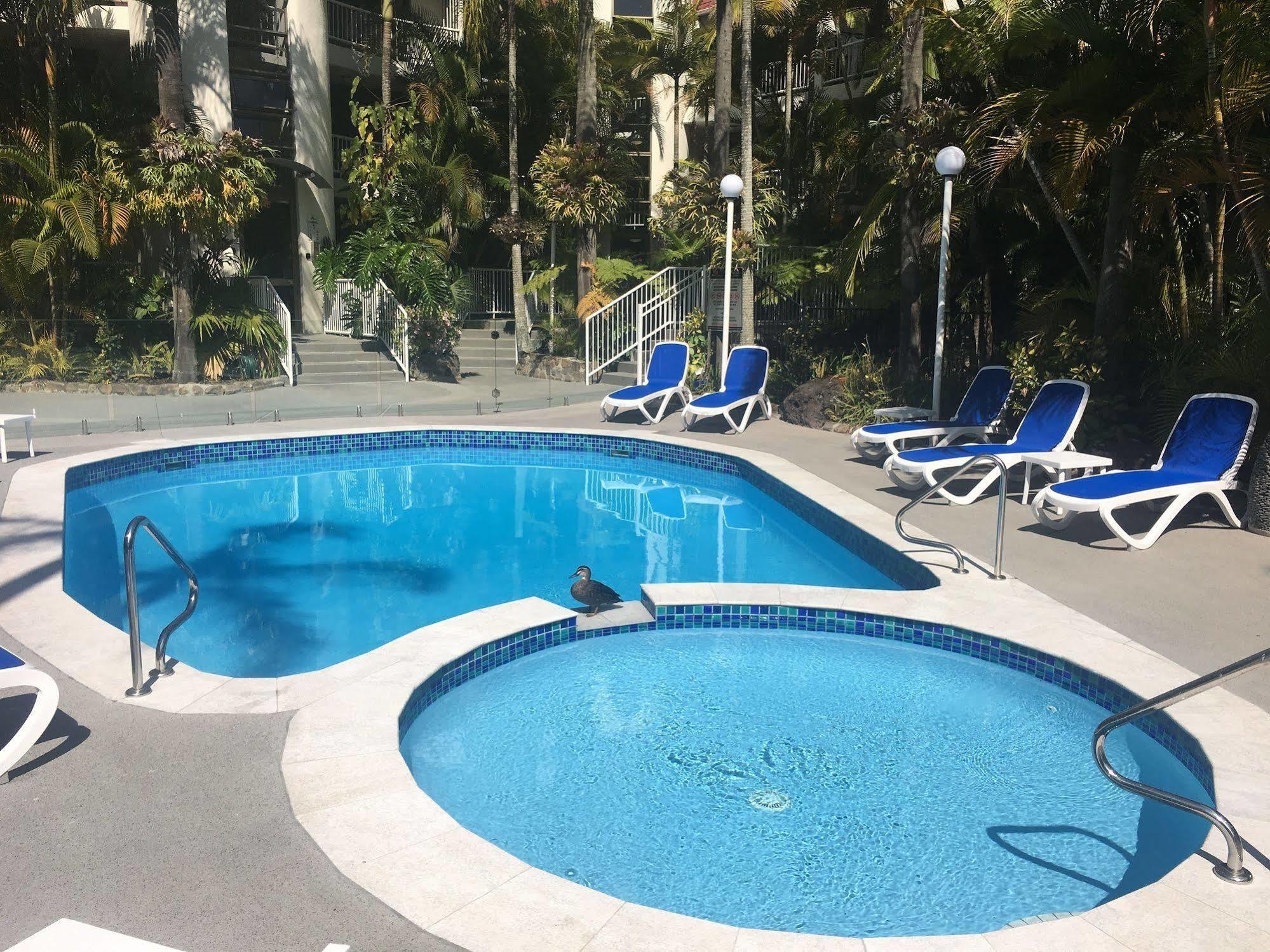 Aparthotel Copacabana Gold Coast