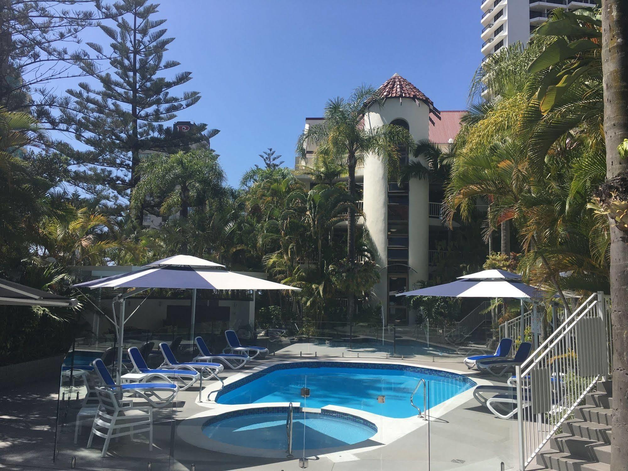 Copacabana Aparthotel Gold Coast