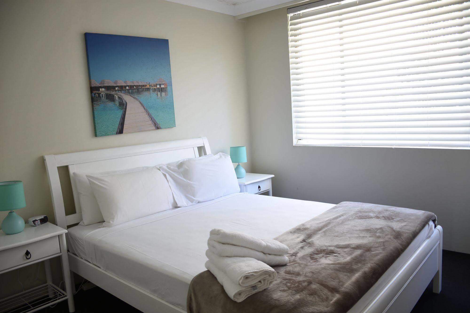 Copacabana Aparthotel Gold Coast