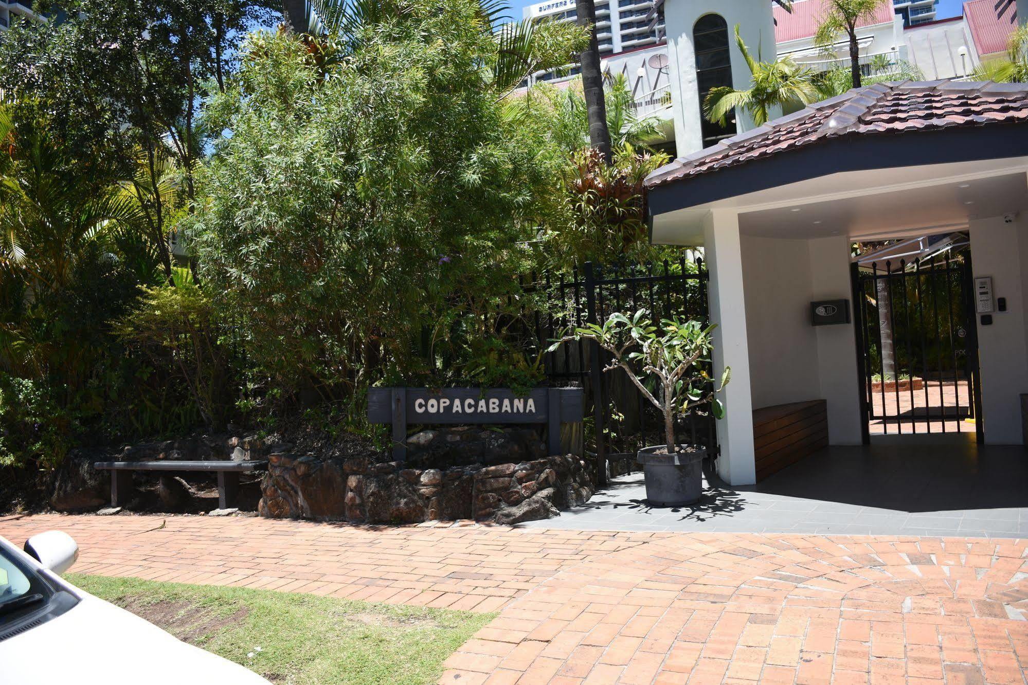Copacabana Aparthotel