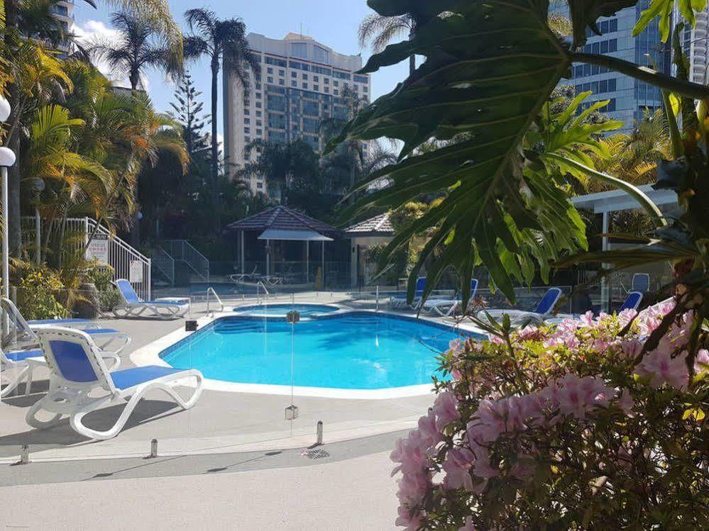 Aparthotel Copacabana Gold Coast