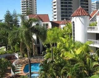 Copacabana 3* Gold Coast