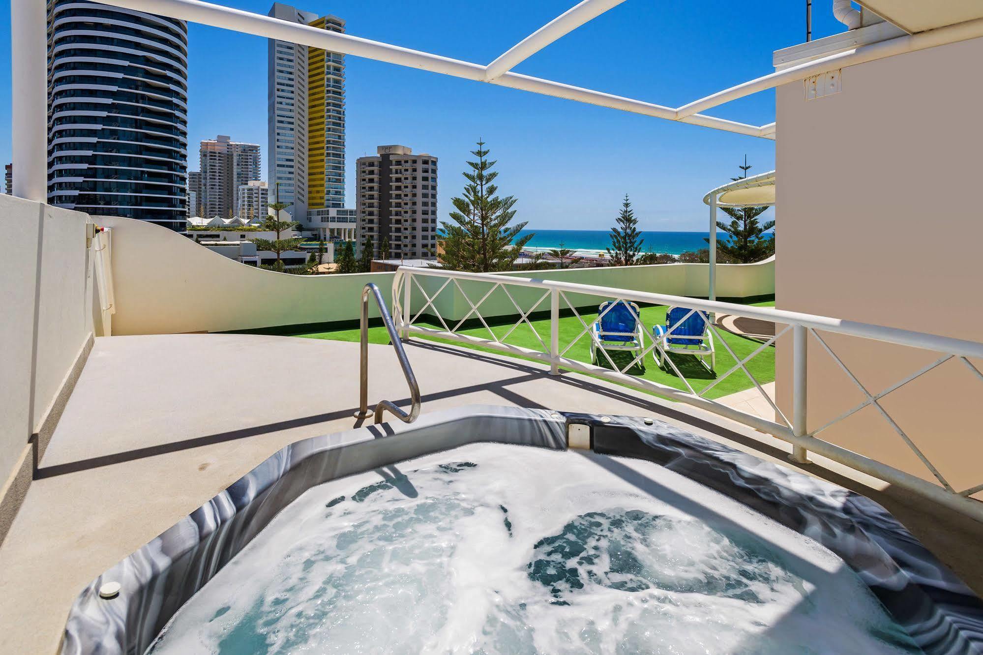 The Ritz Heated Pool 4*