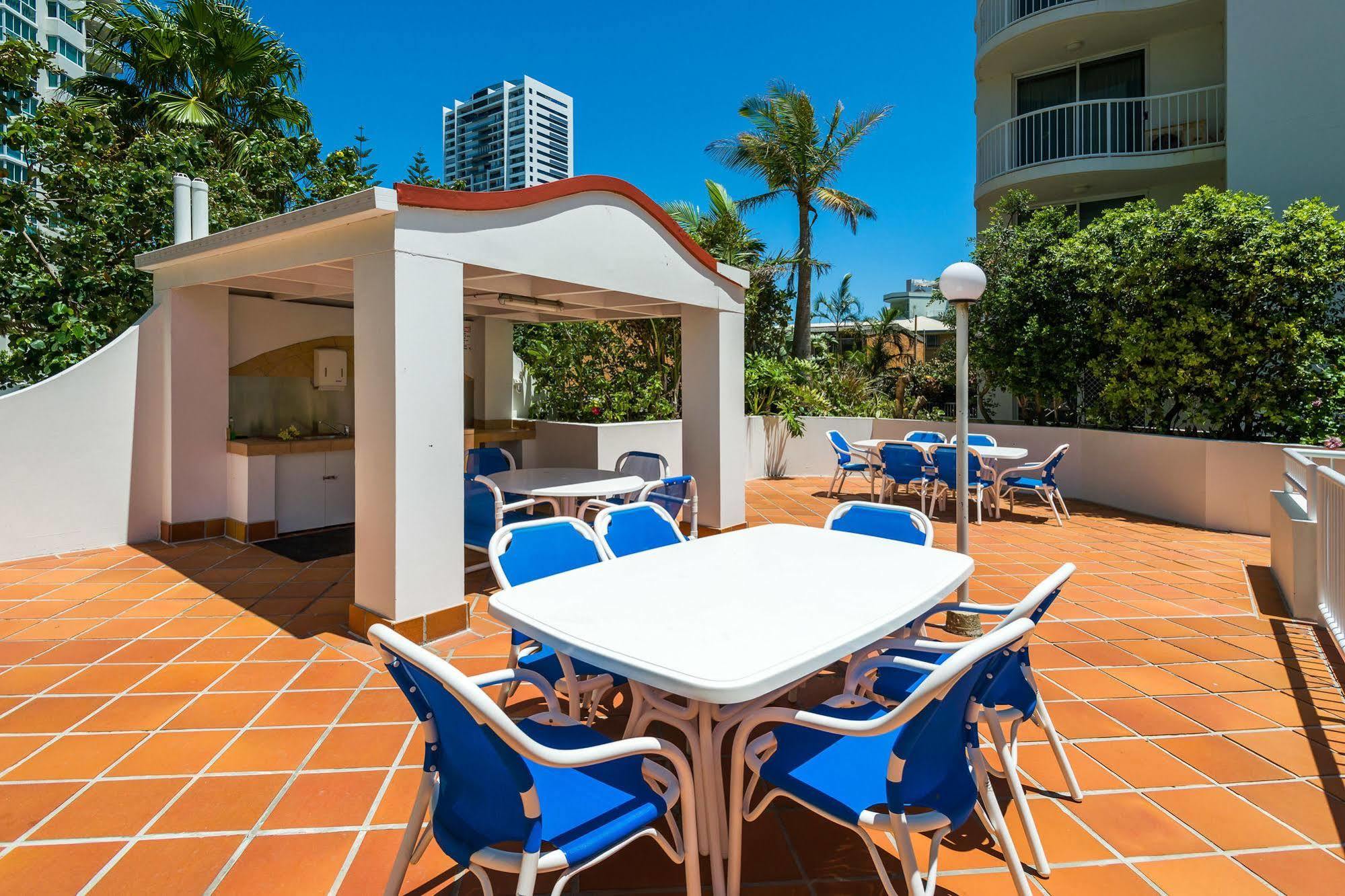 The Ritz Heated Pool Aparthotel Gold Coast