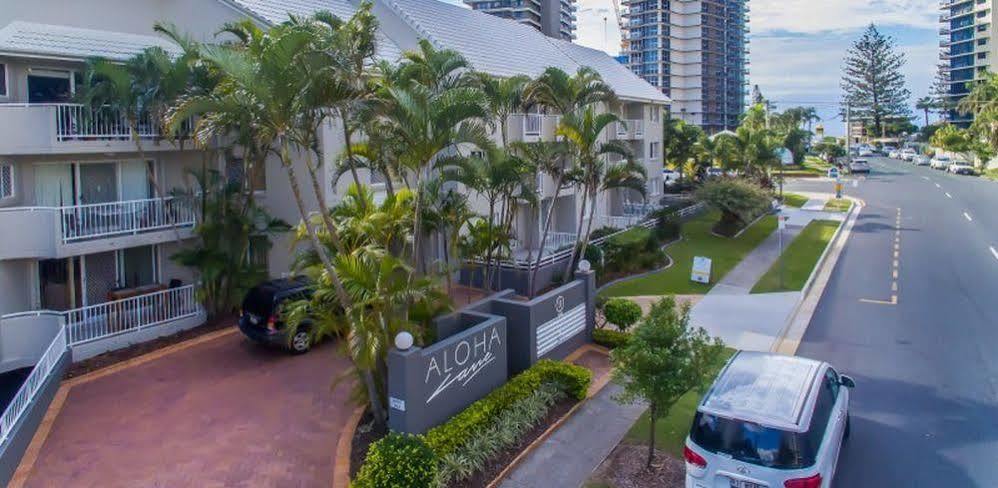 Aloha Lane Gold Coast