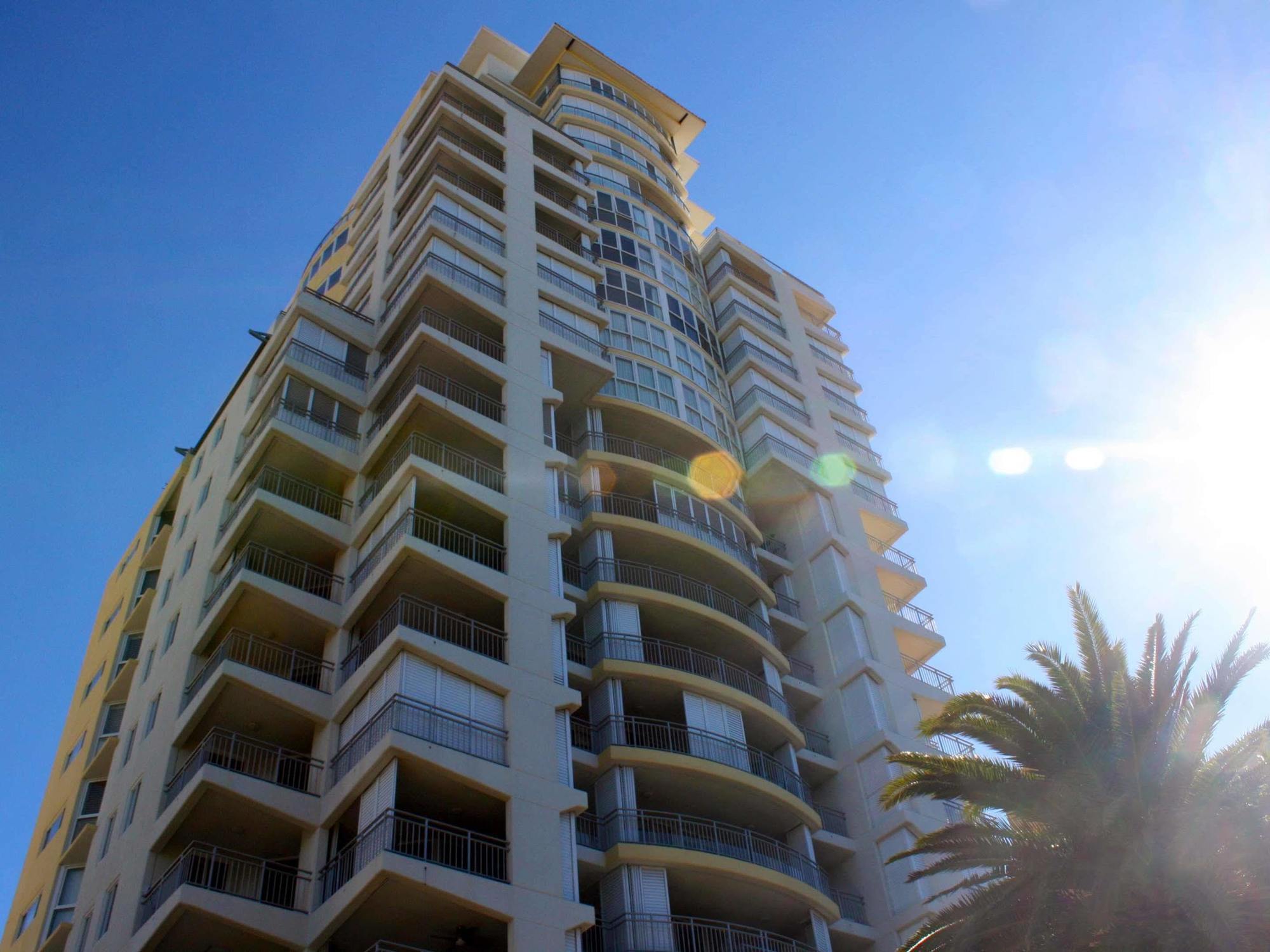 Aparthotel Indigo Blue Gold Coast