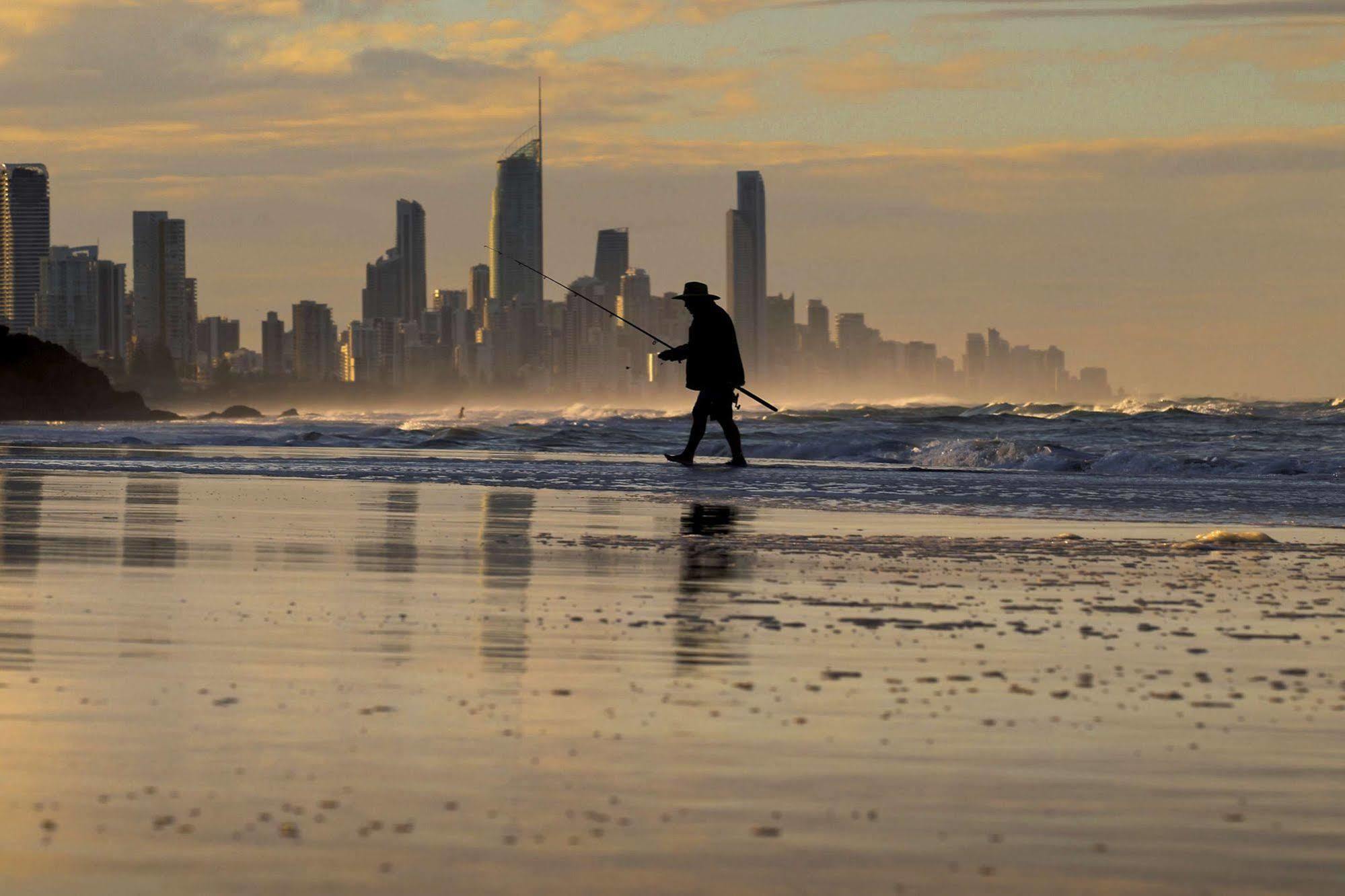 Indigo Blue Gold Coast