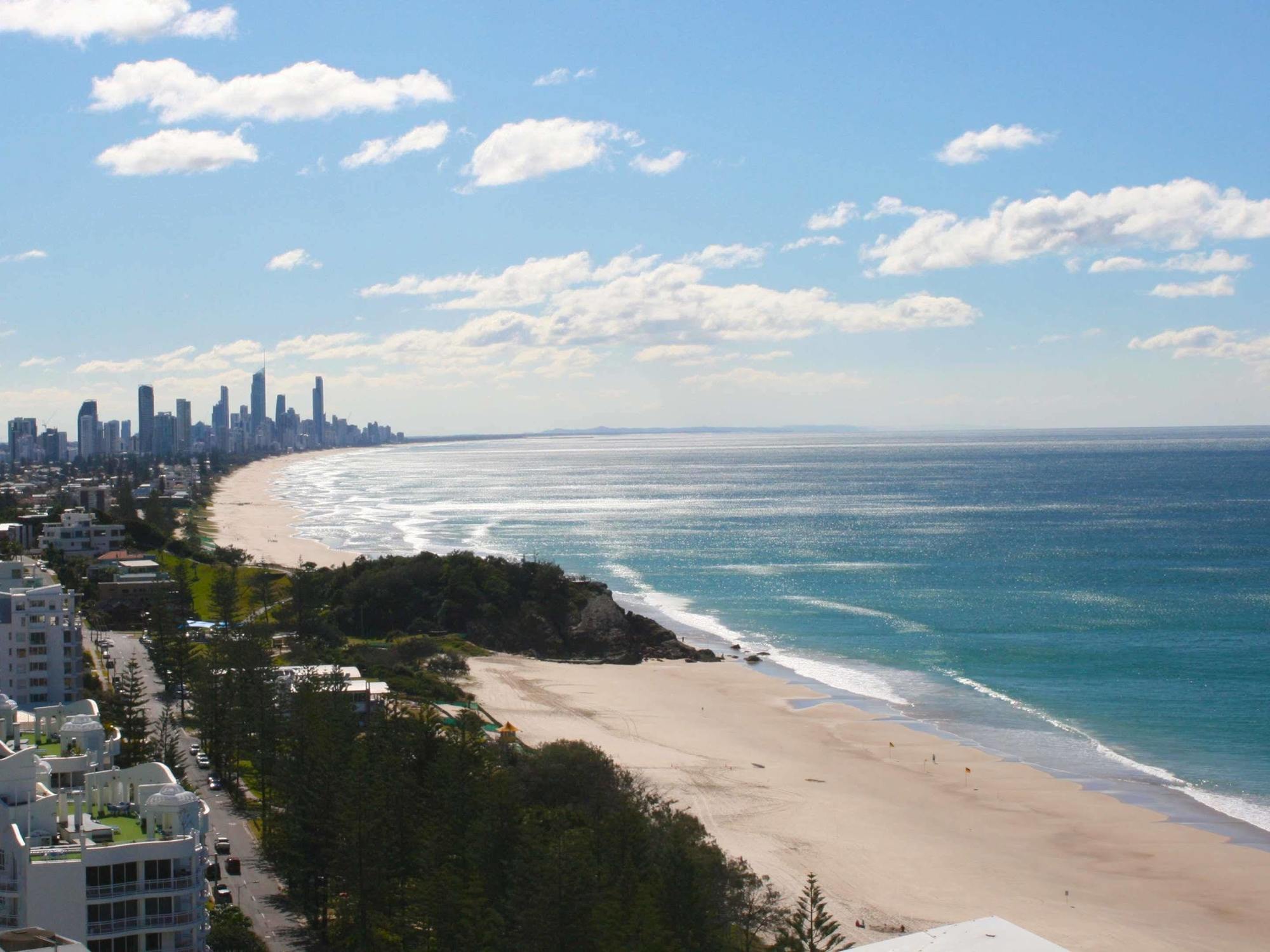 Aparthotel Indigo Blue Gold Coast