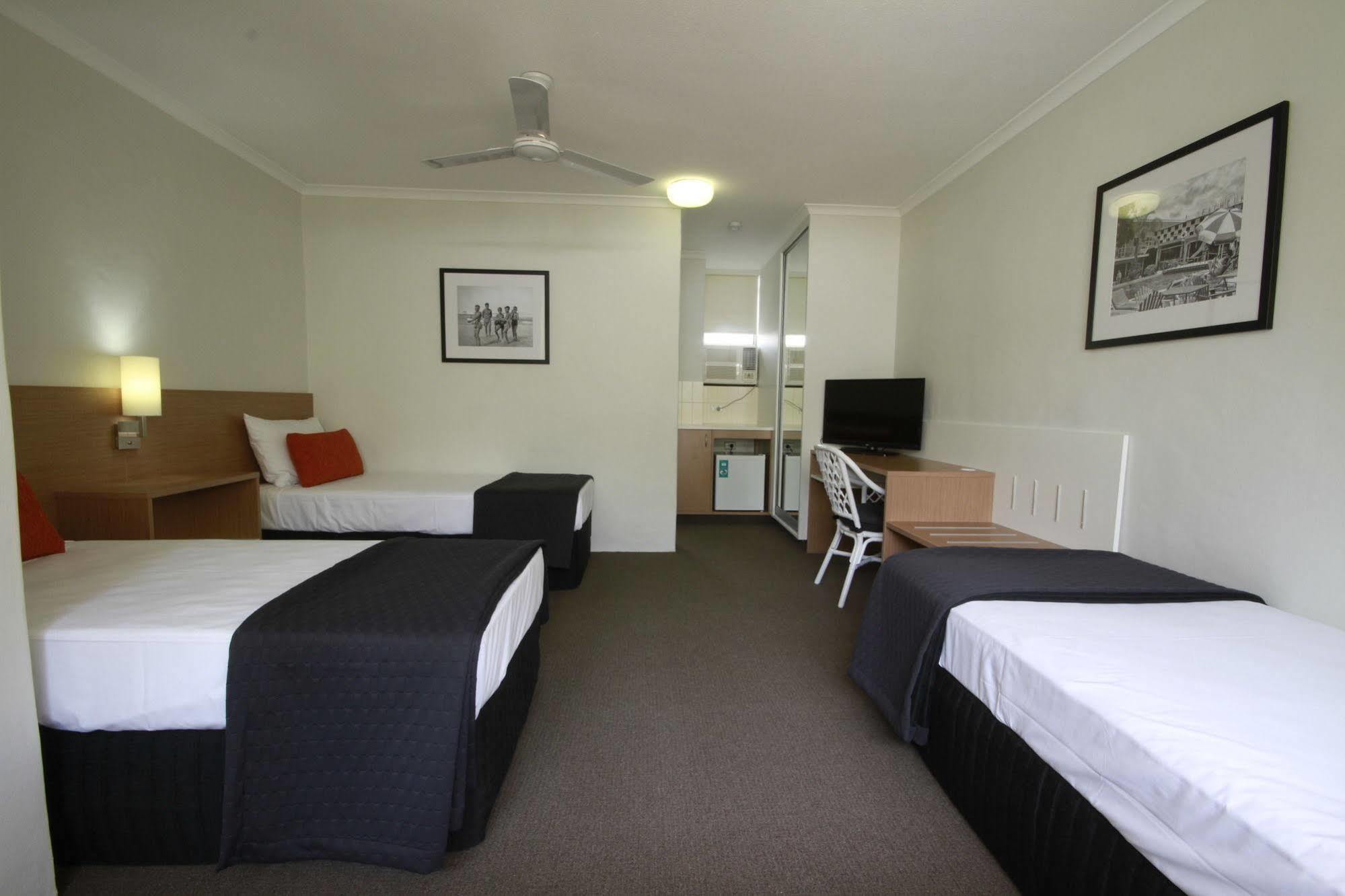Motel Darcy Arms