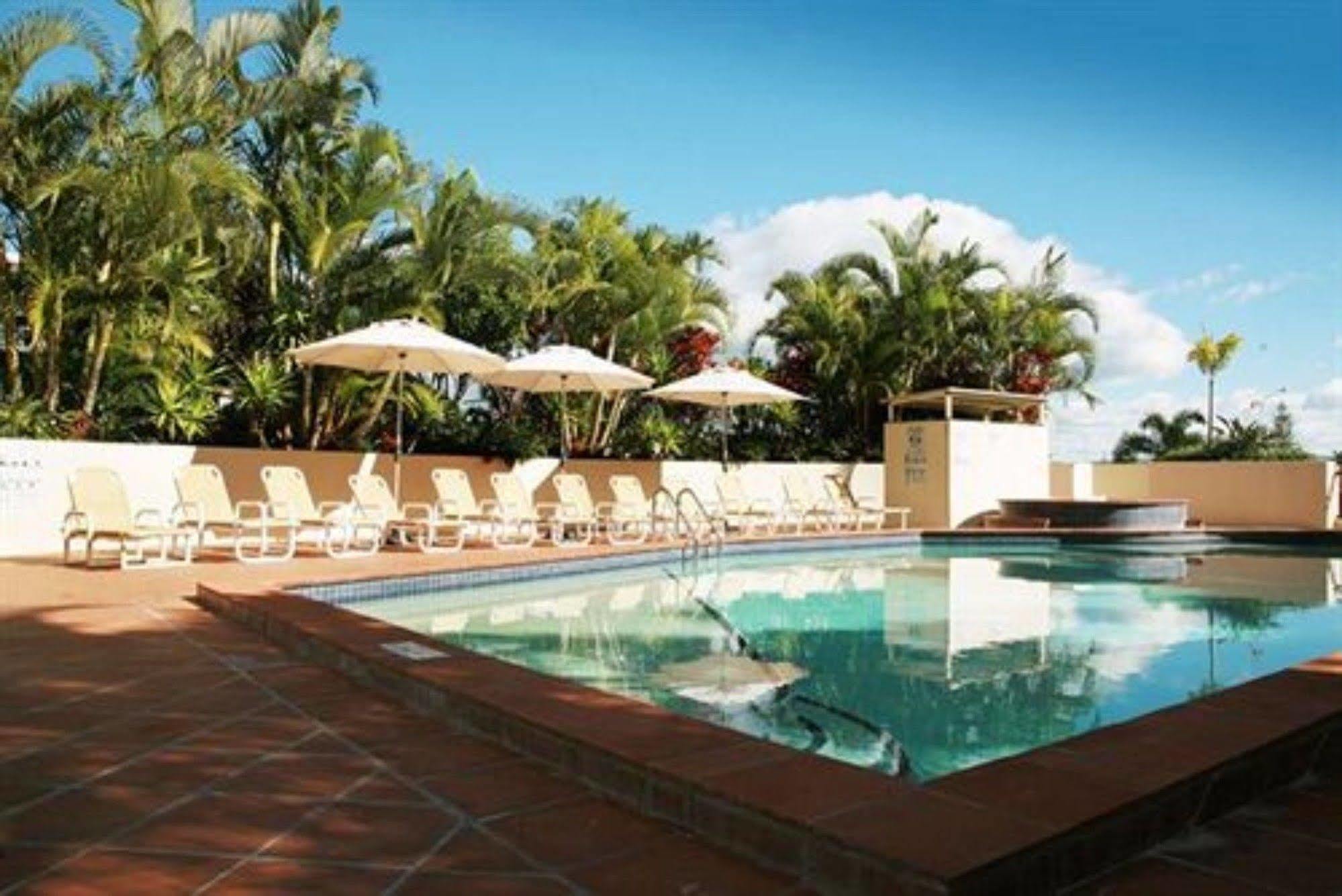 Aparthotel Palazzo Colonnades Gold Coast