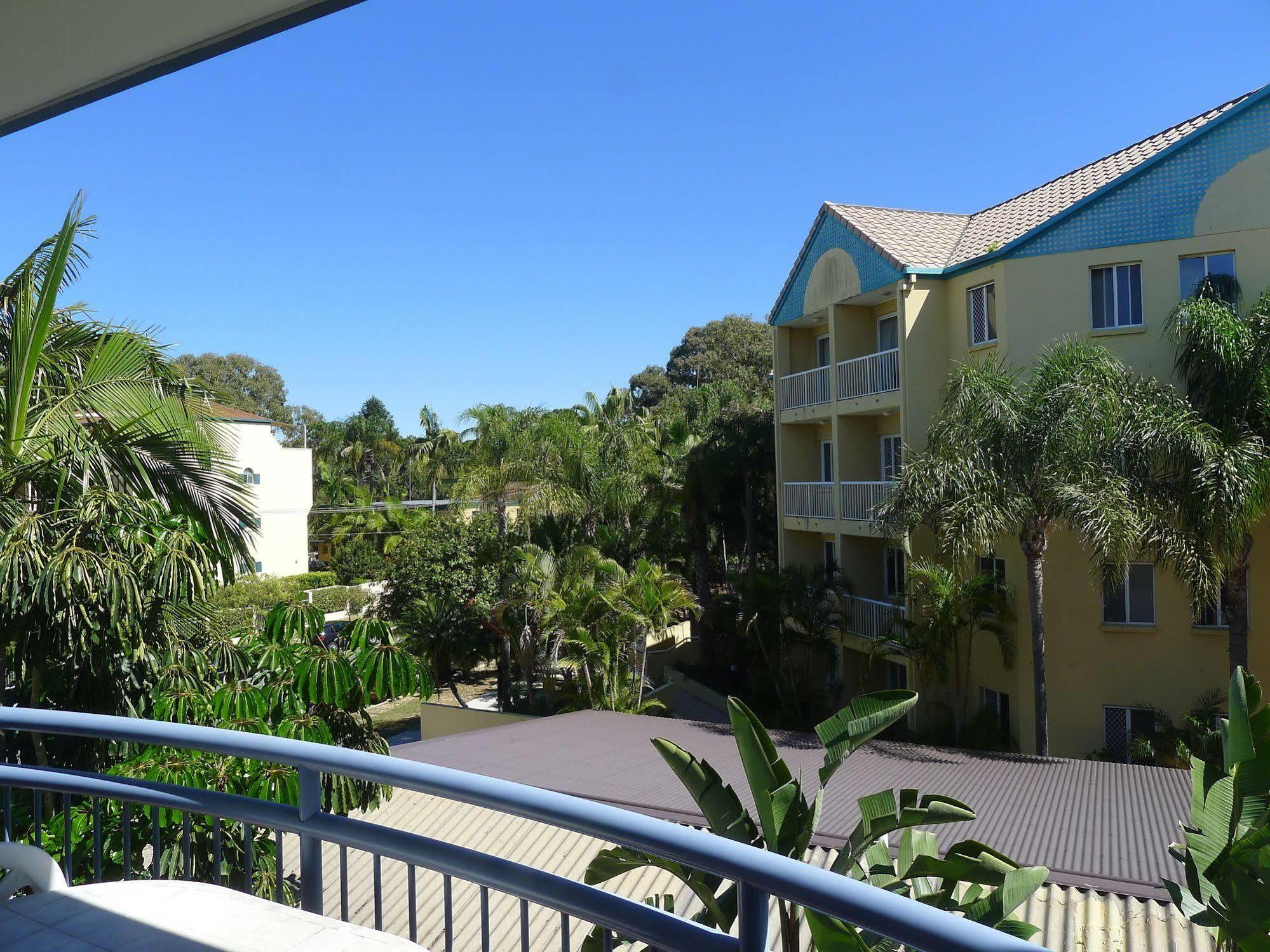 Santana Surfers Paradise Aparthotel Gold Coast