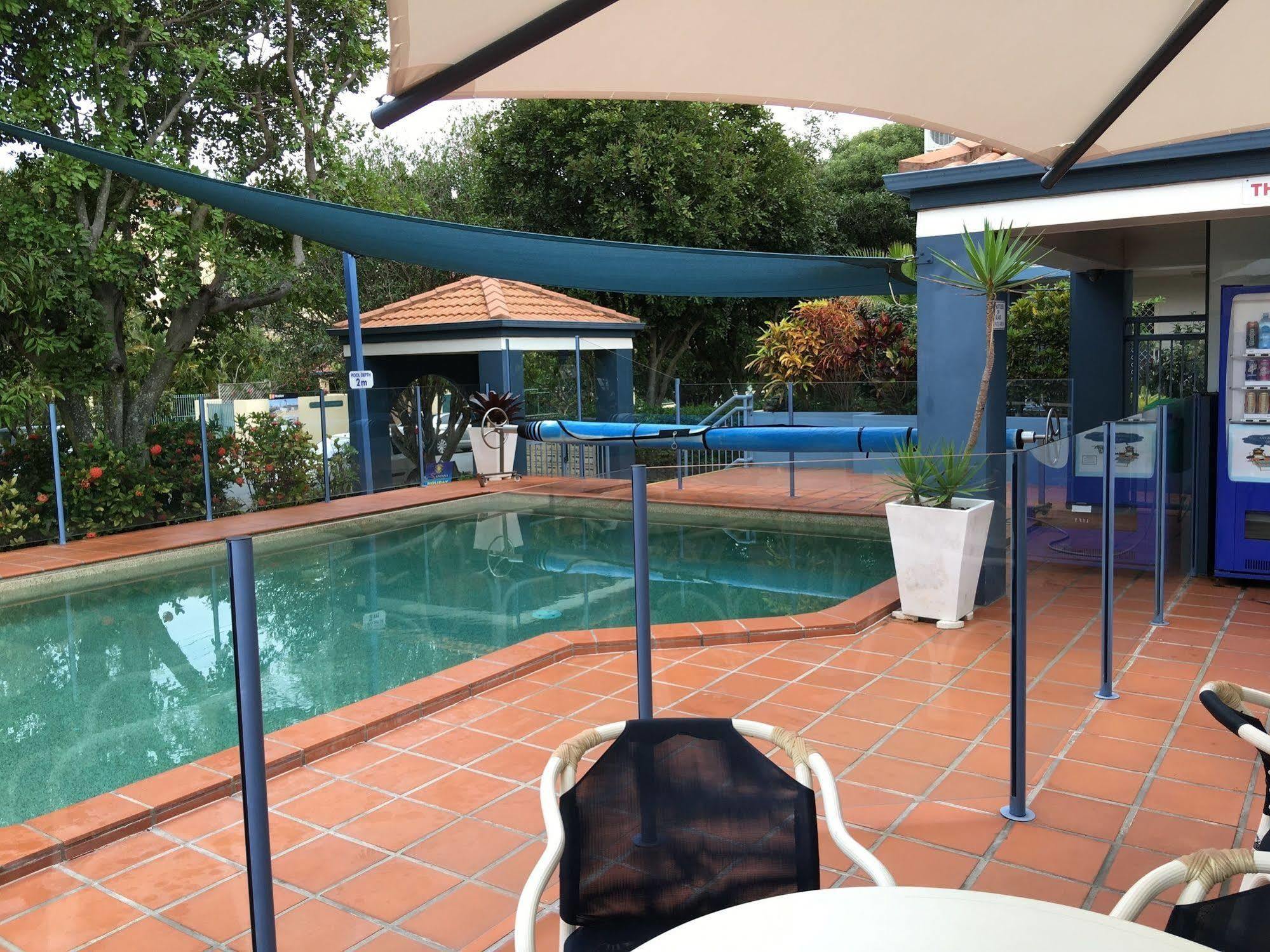 Aparthotel Santana Surfers Paradise