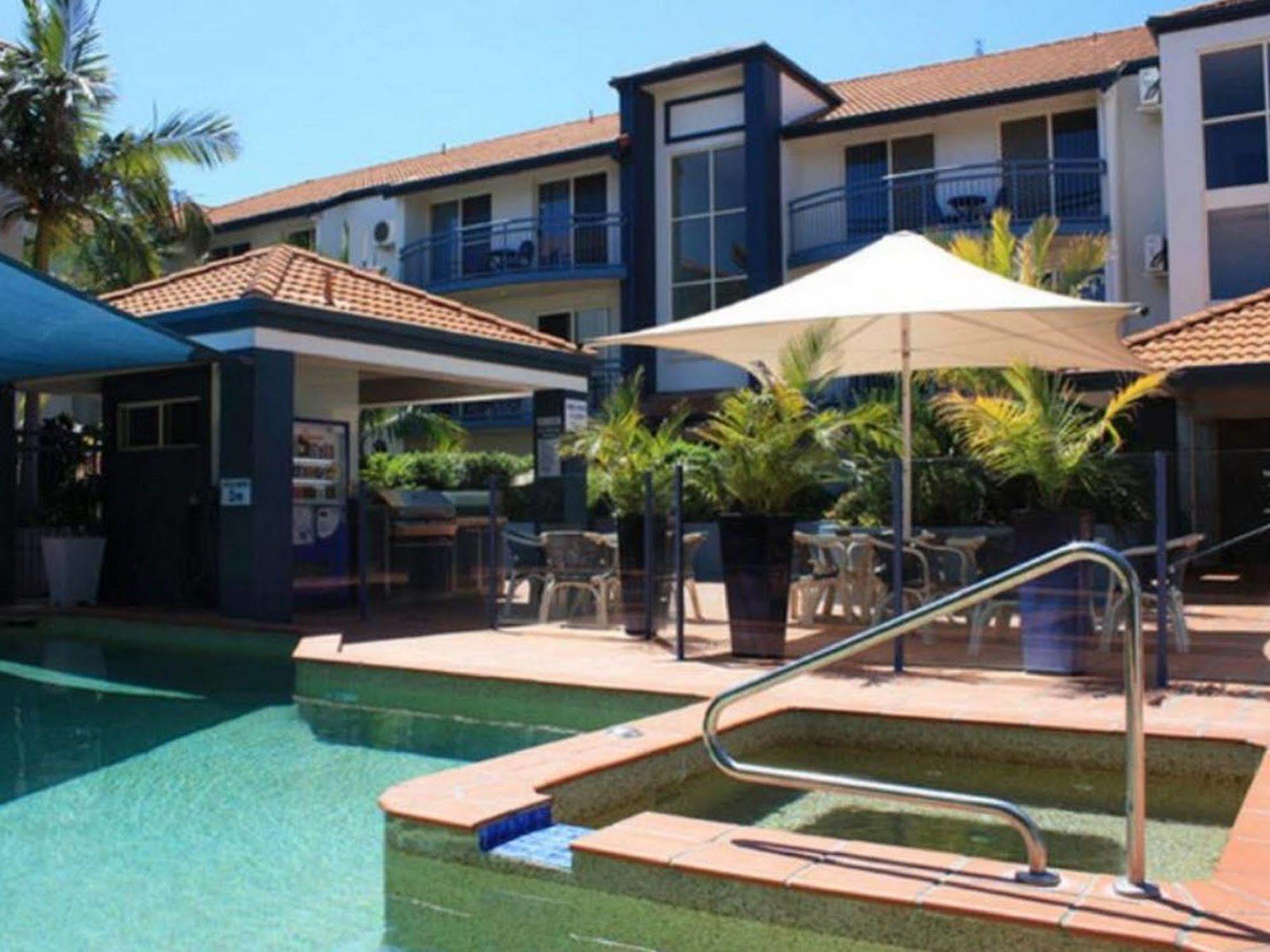 Aparthotel Santana Surfers Paradise