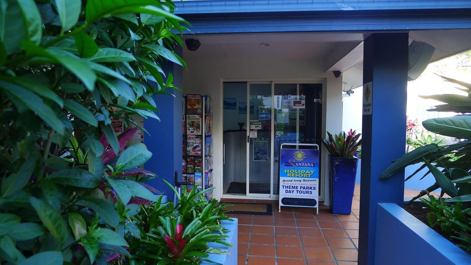 Aparthotel Santana Surfers Paradise 3*