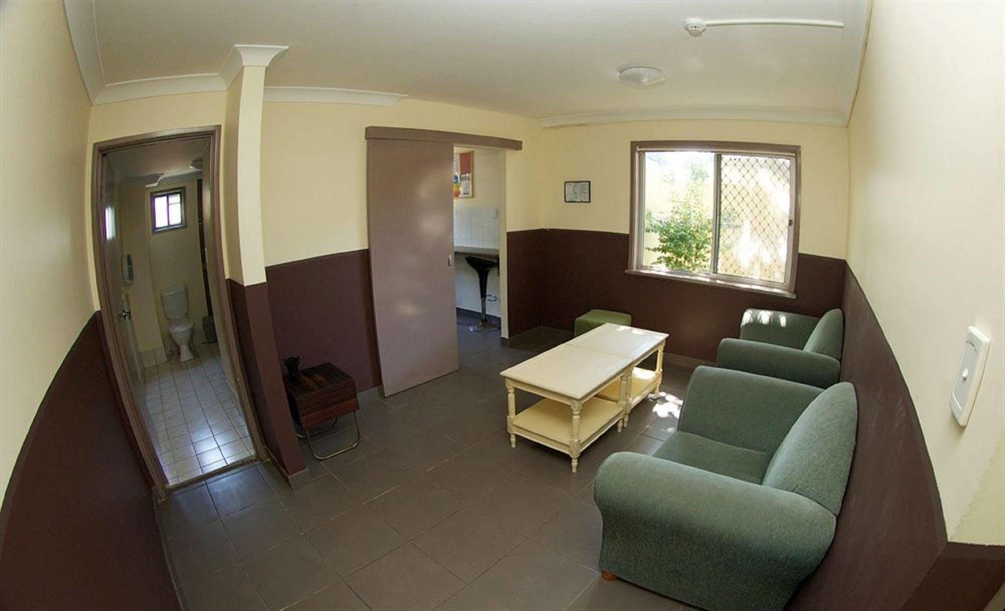 Sleeping Backpackers Gold Coast