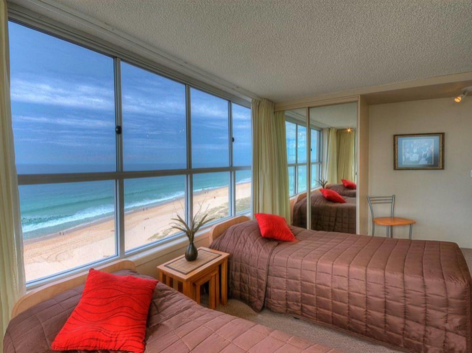 President - Absolute Beachfront Gold Coast