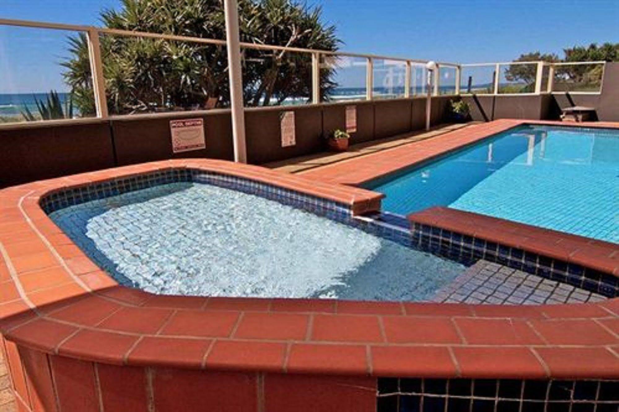 President - Absolute Beachfront Aparthotel Gold Coast