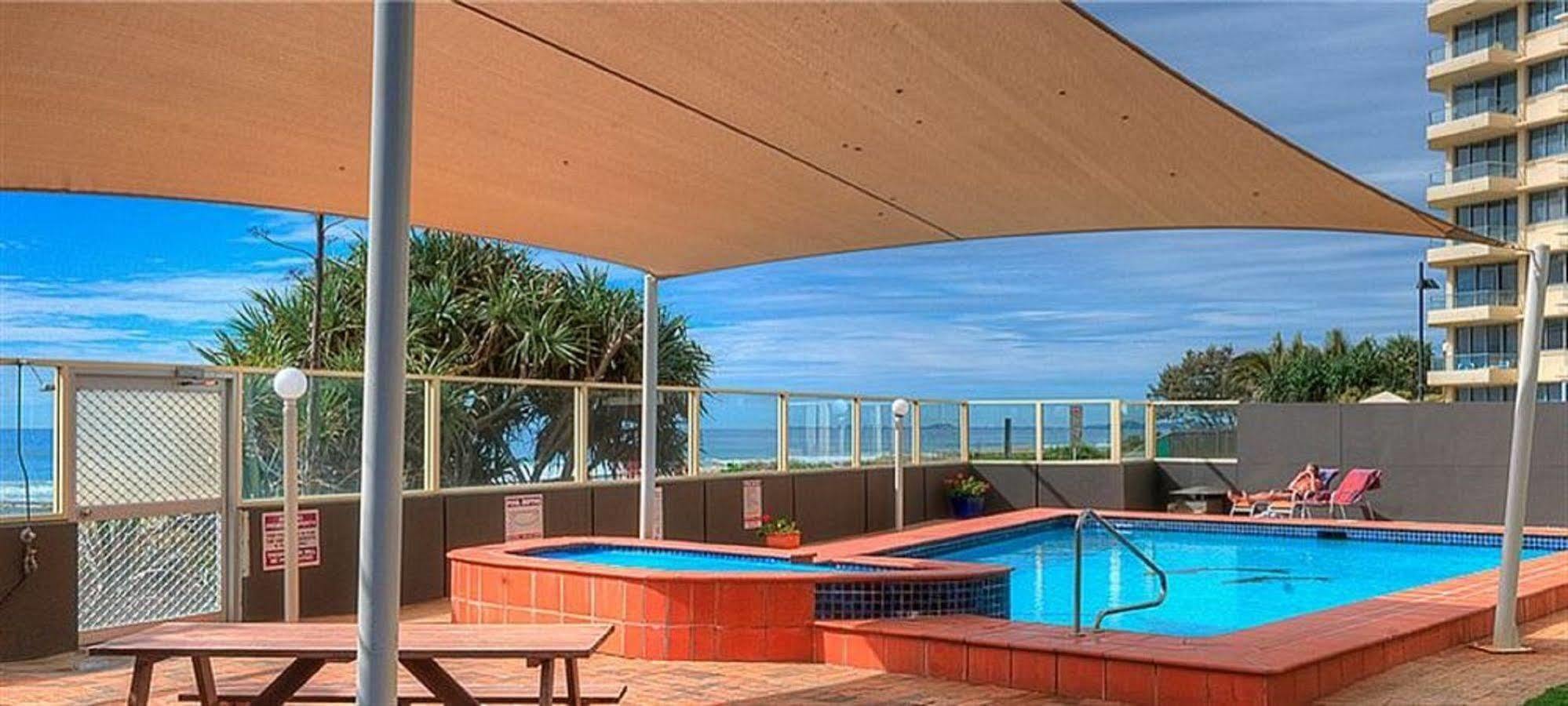 Aparthotel President - Absolute Beachfront