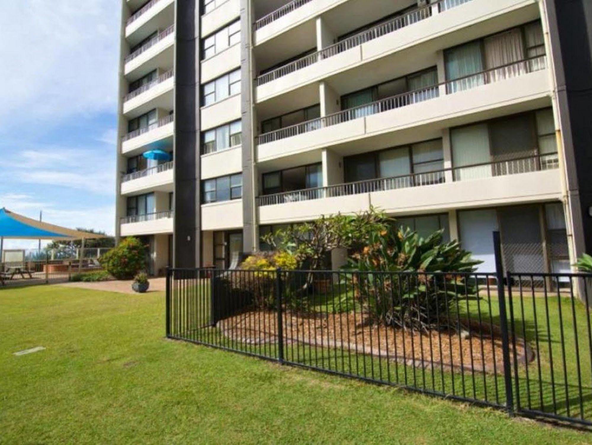 President - Absolute Beachfront Gold Coast