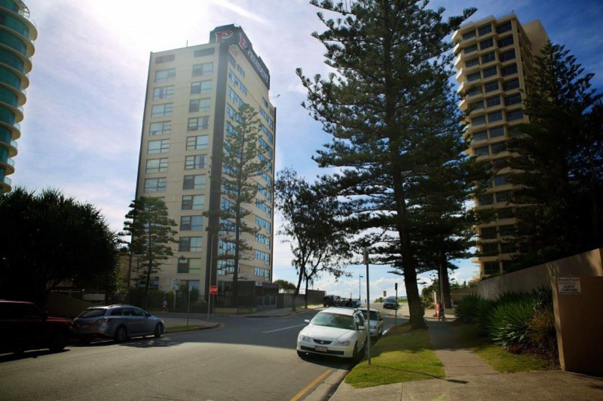 President - Absolute Beachfront Aparthotel 3*