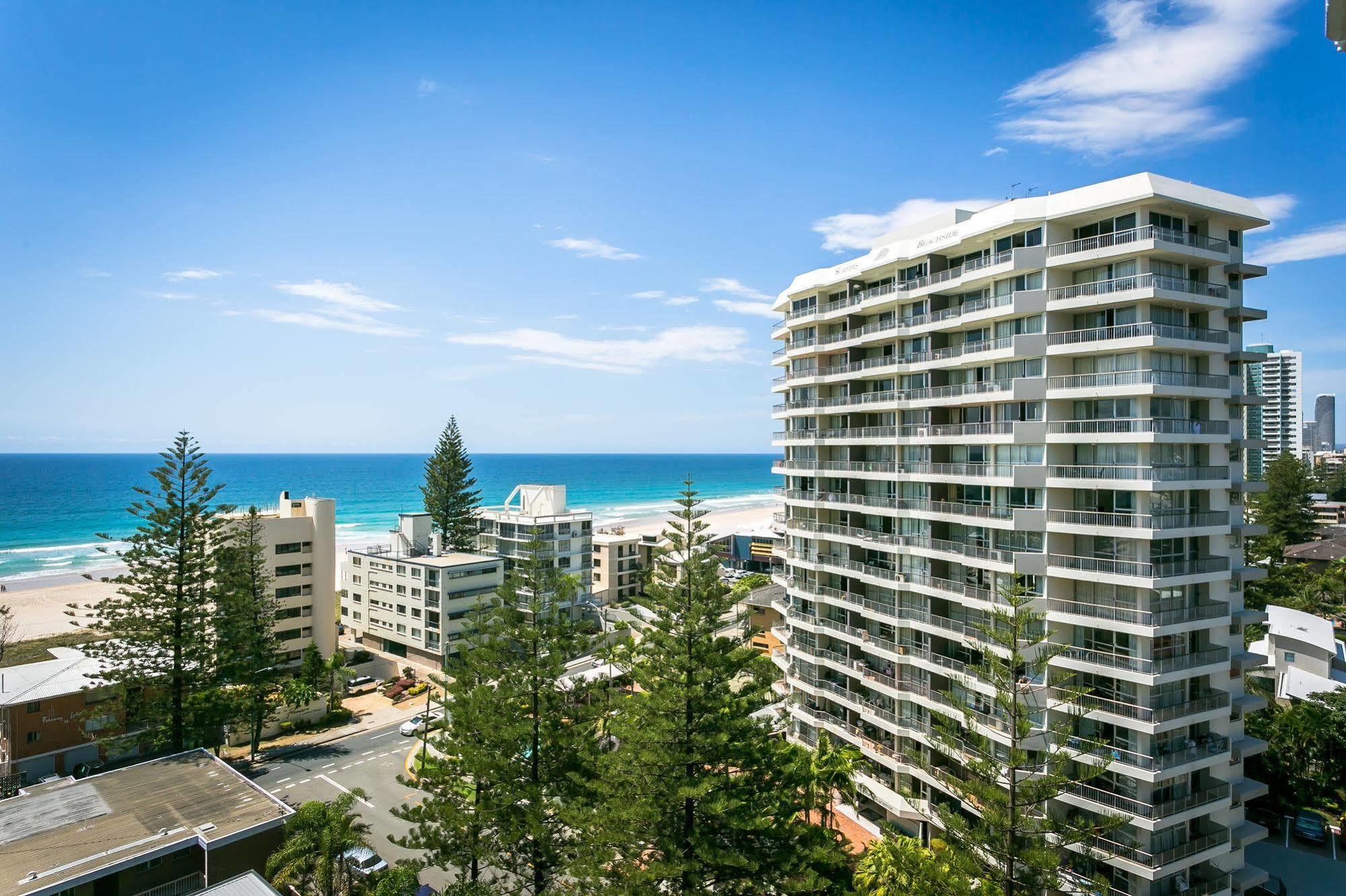 Aparthotel Surfers Beachside Gold Coast