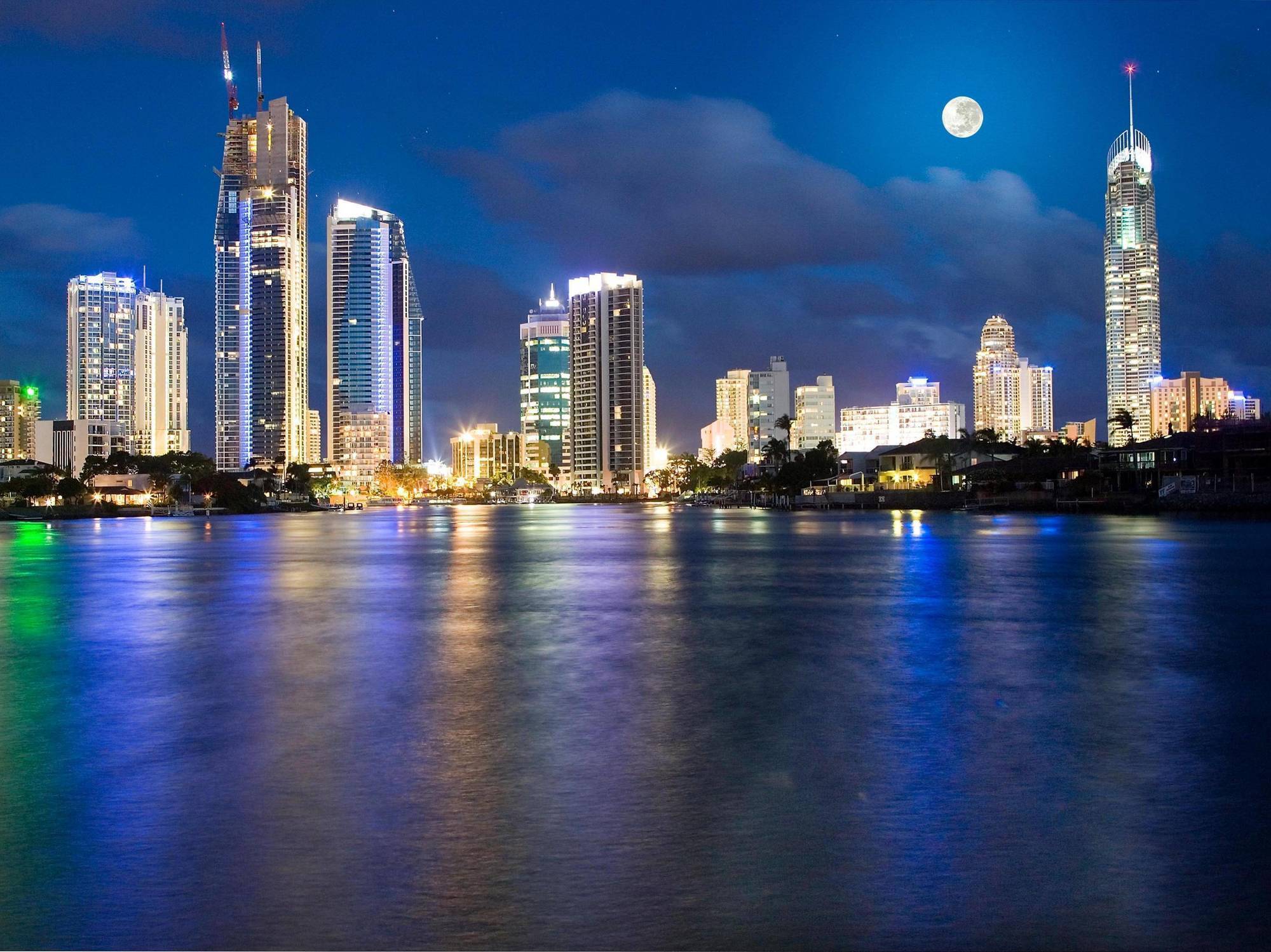 Surfers Beachside 4* Gold Coast