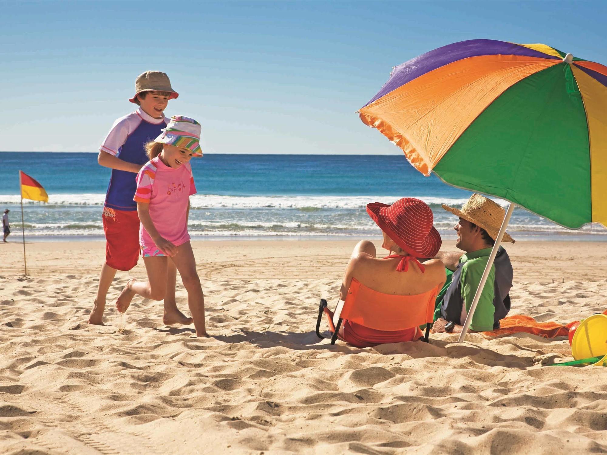 Surfers Beachside Aparthotel Gold Coast