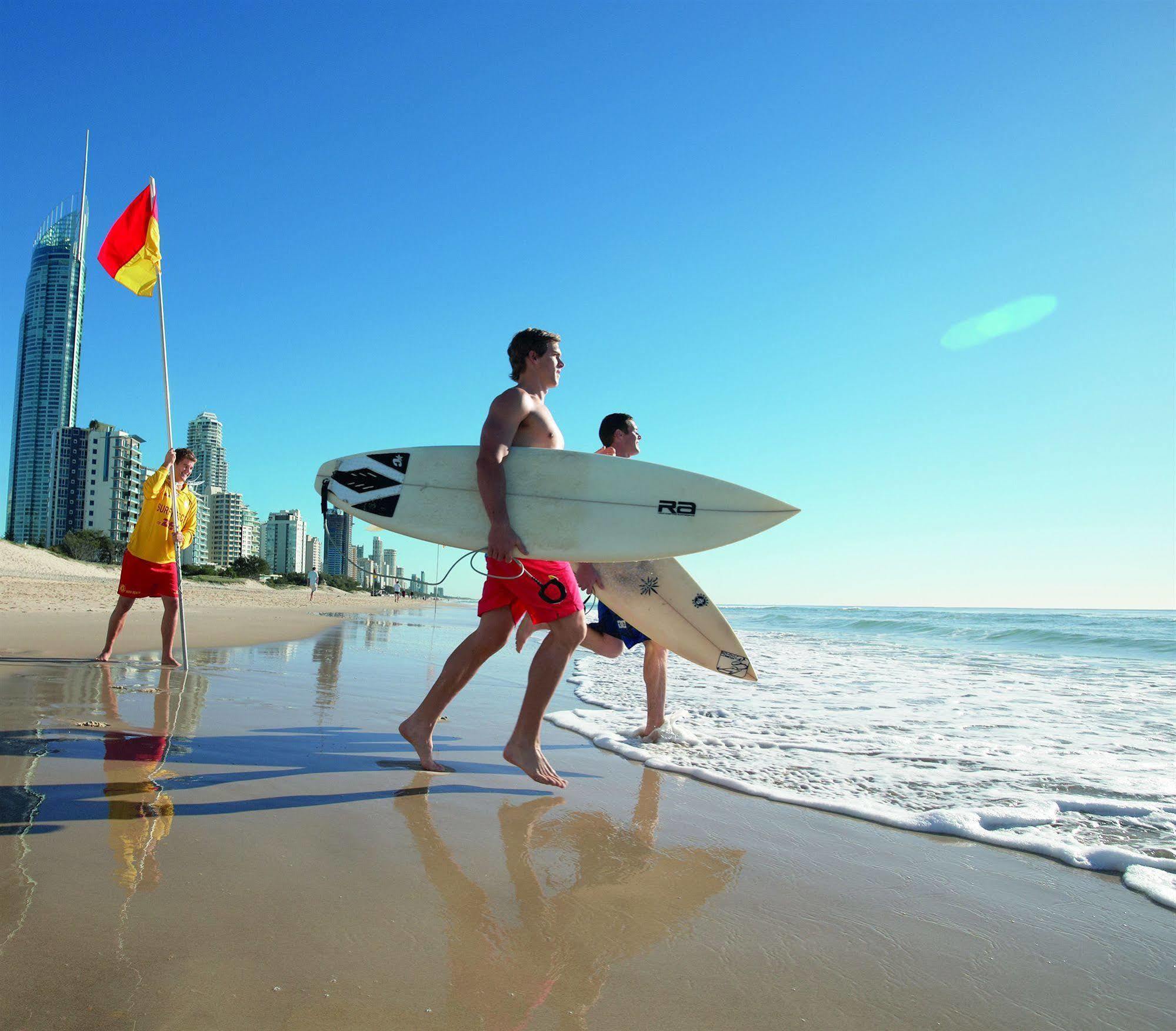 Aparthotel Surfers Beachside Gold Coast