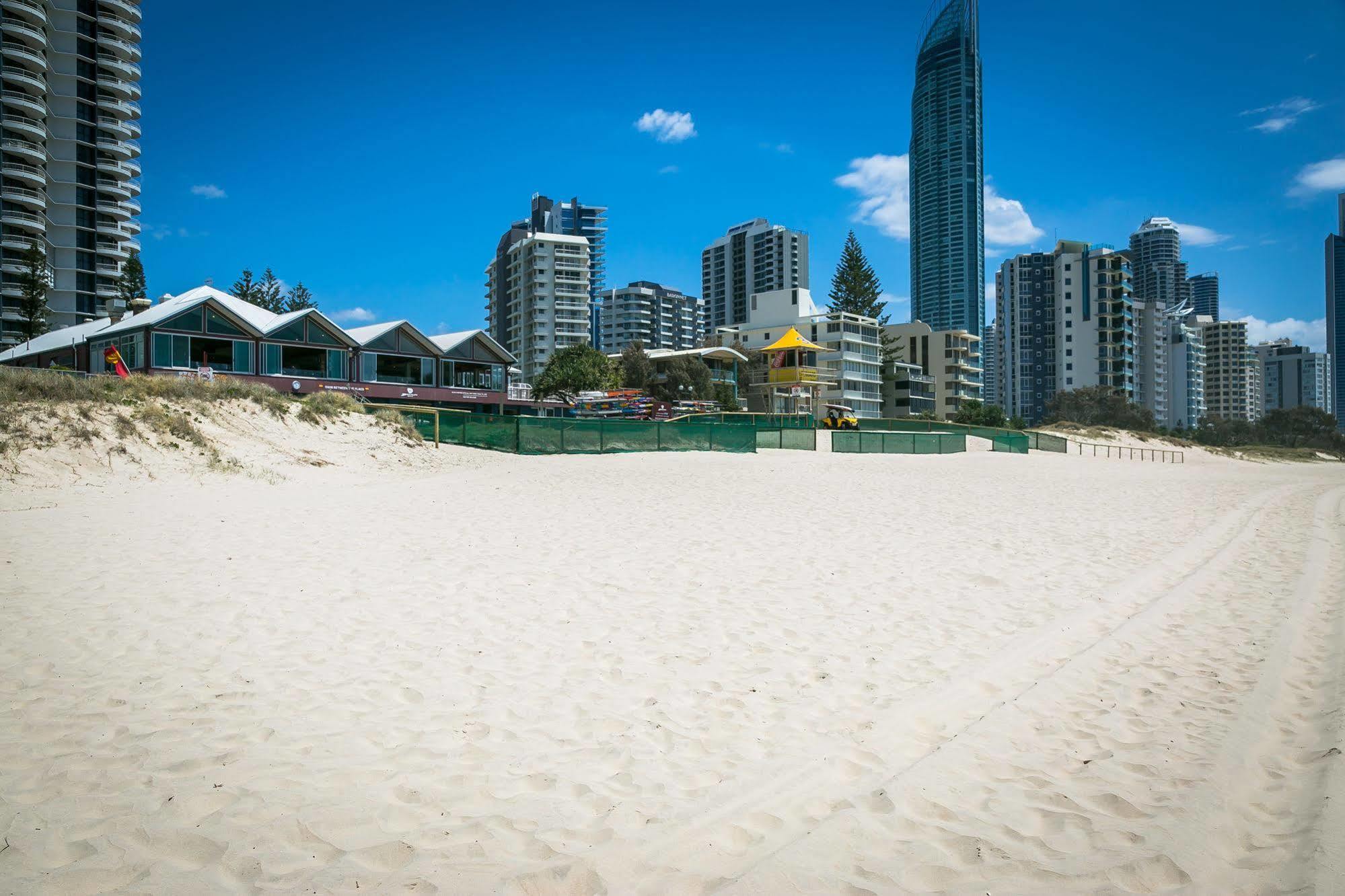 Surfers Beachside Gold Coast