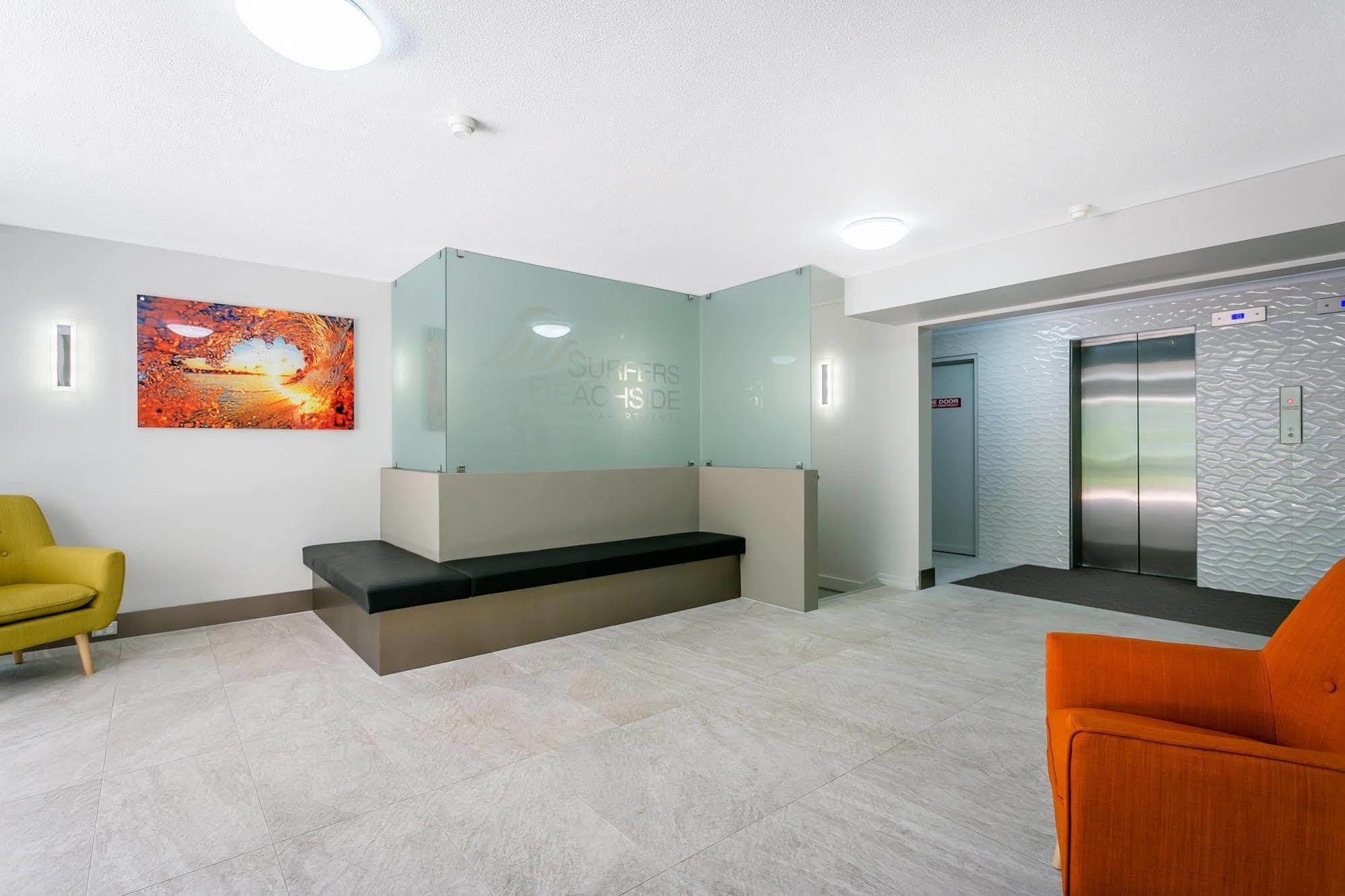 Aparthotel Surfers Beachside
