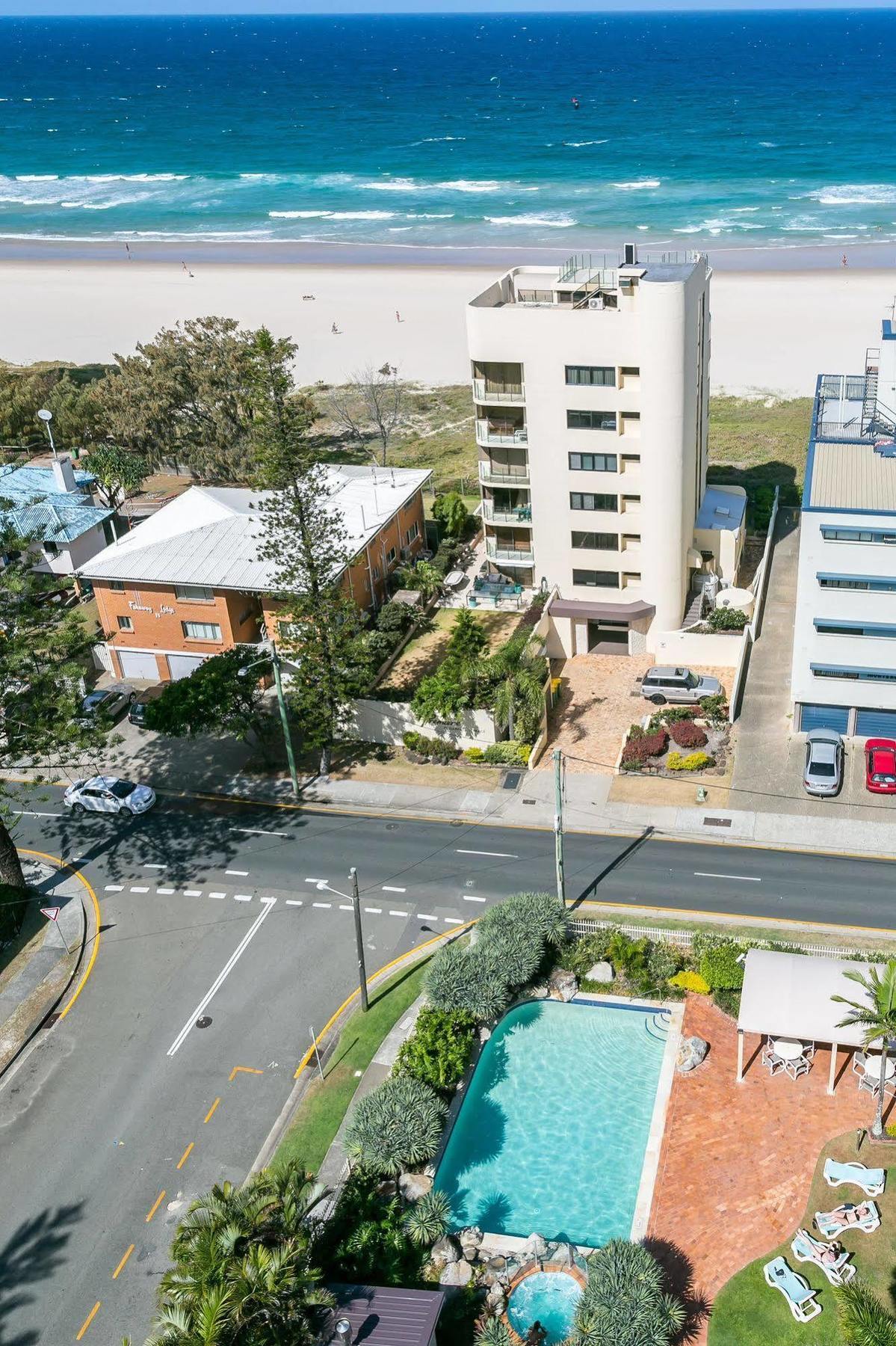 Surfers Beachside 4* Gold Coast
