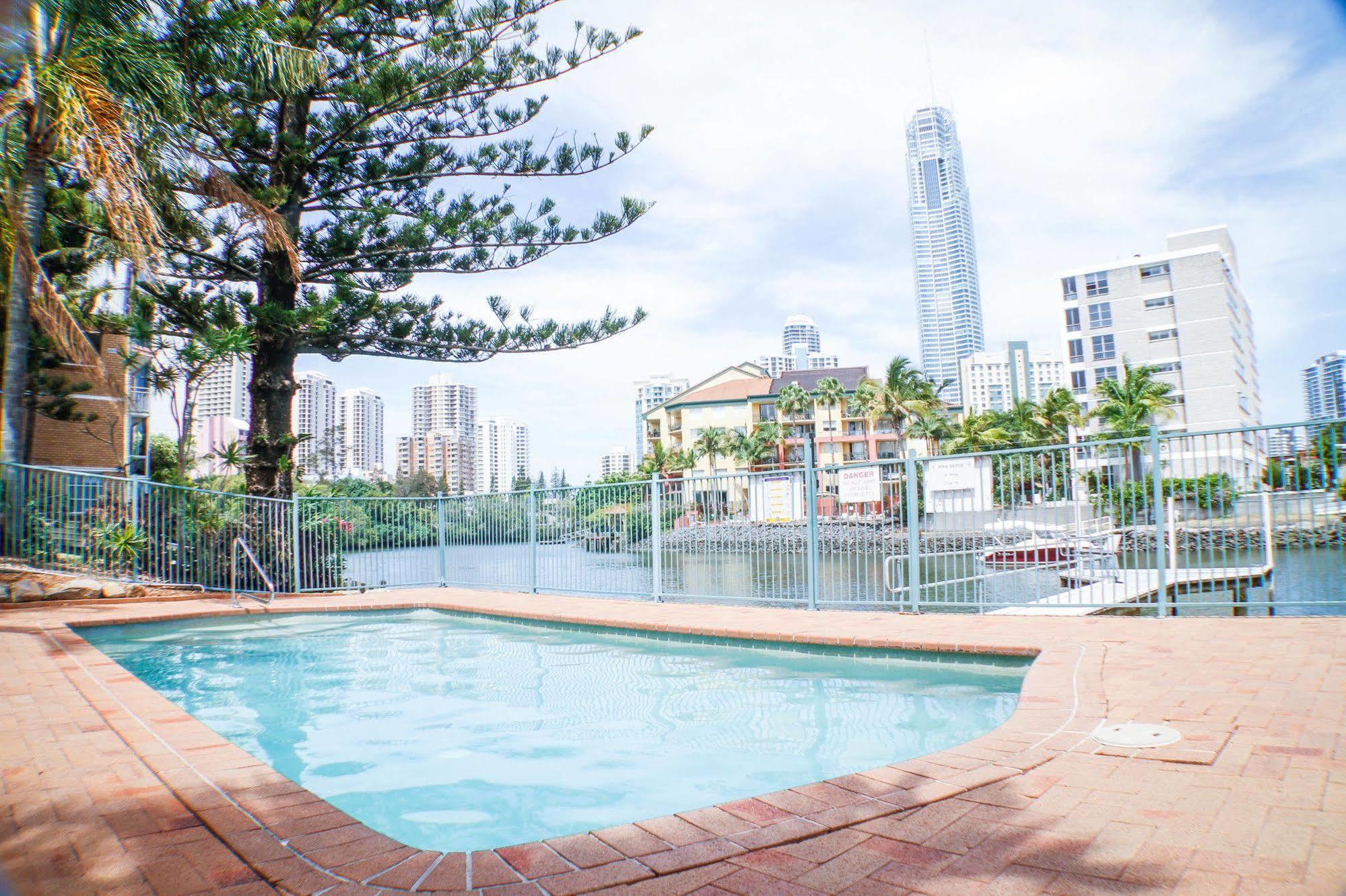 Surfers Riverside 3* Gold Coast