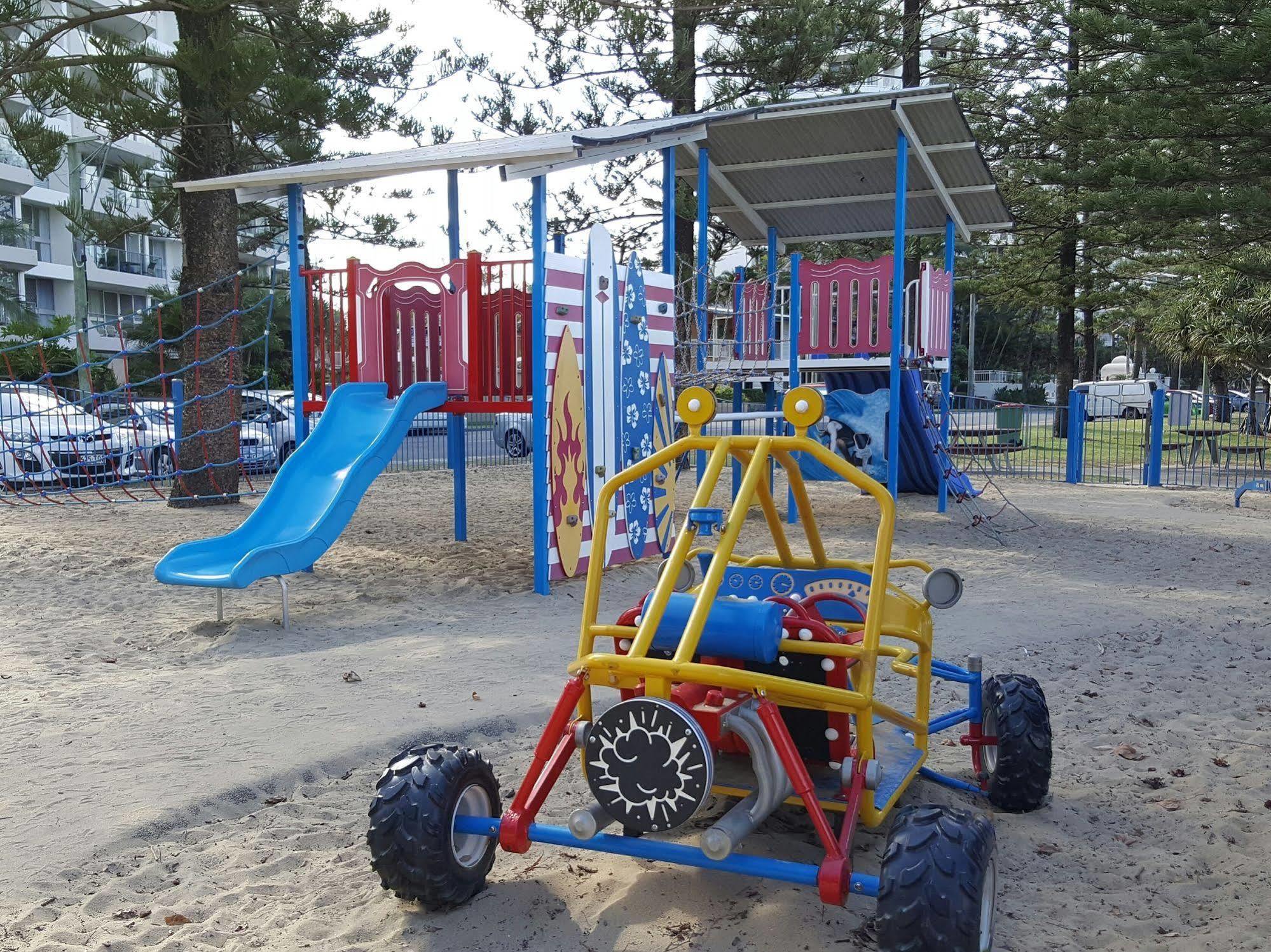 Wyuna Beachfront Gold Coast