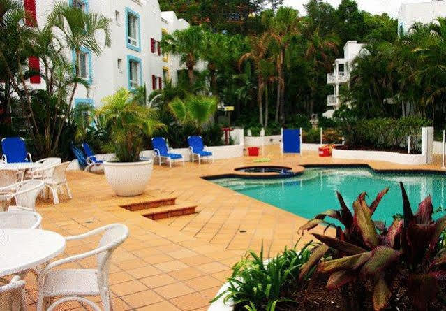 Santorini By The Sea 3* Gold Coast