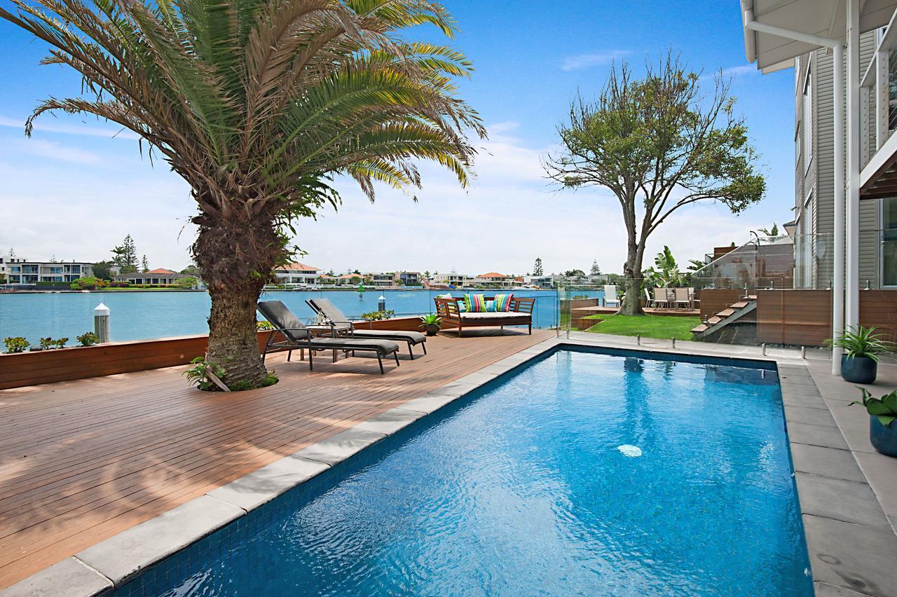 Main River Magic Holiday home Gold Coast