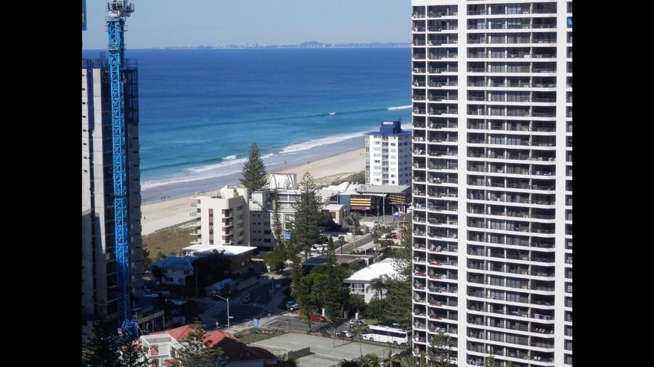 Private At Surfers Paradise Gold Coast