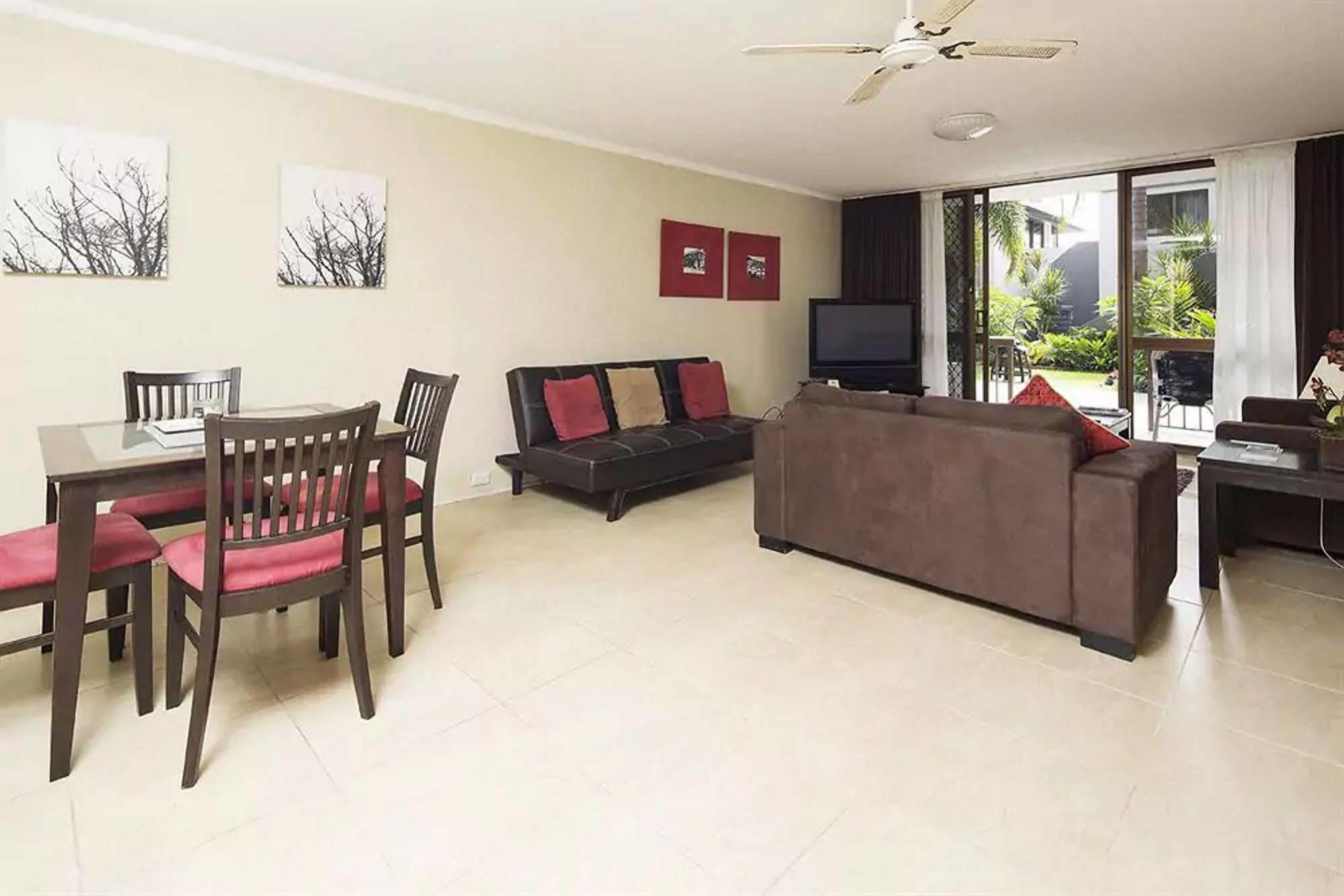 Aparthotel Burleigh Palms