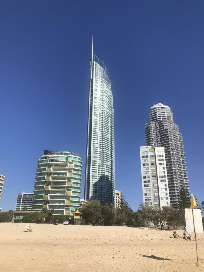 Private At Surfers Paradise Apartment Gold Coast