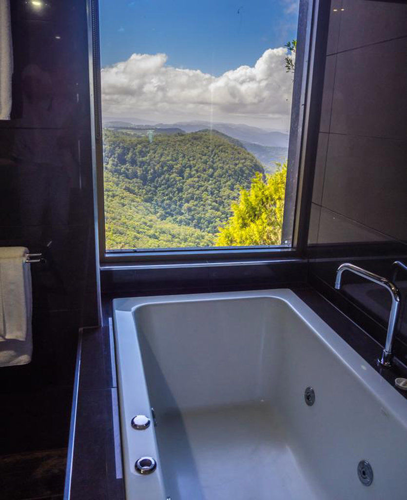 Hotel Binna Burra Mountain
