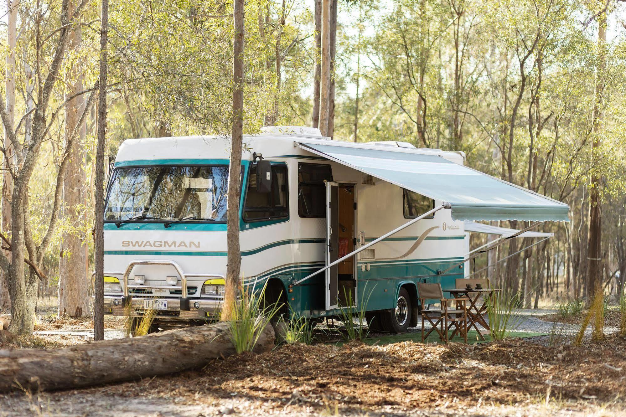 Luxury tent Paradise Country Gold Coast